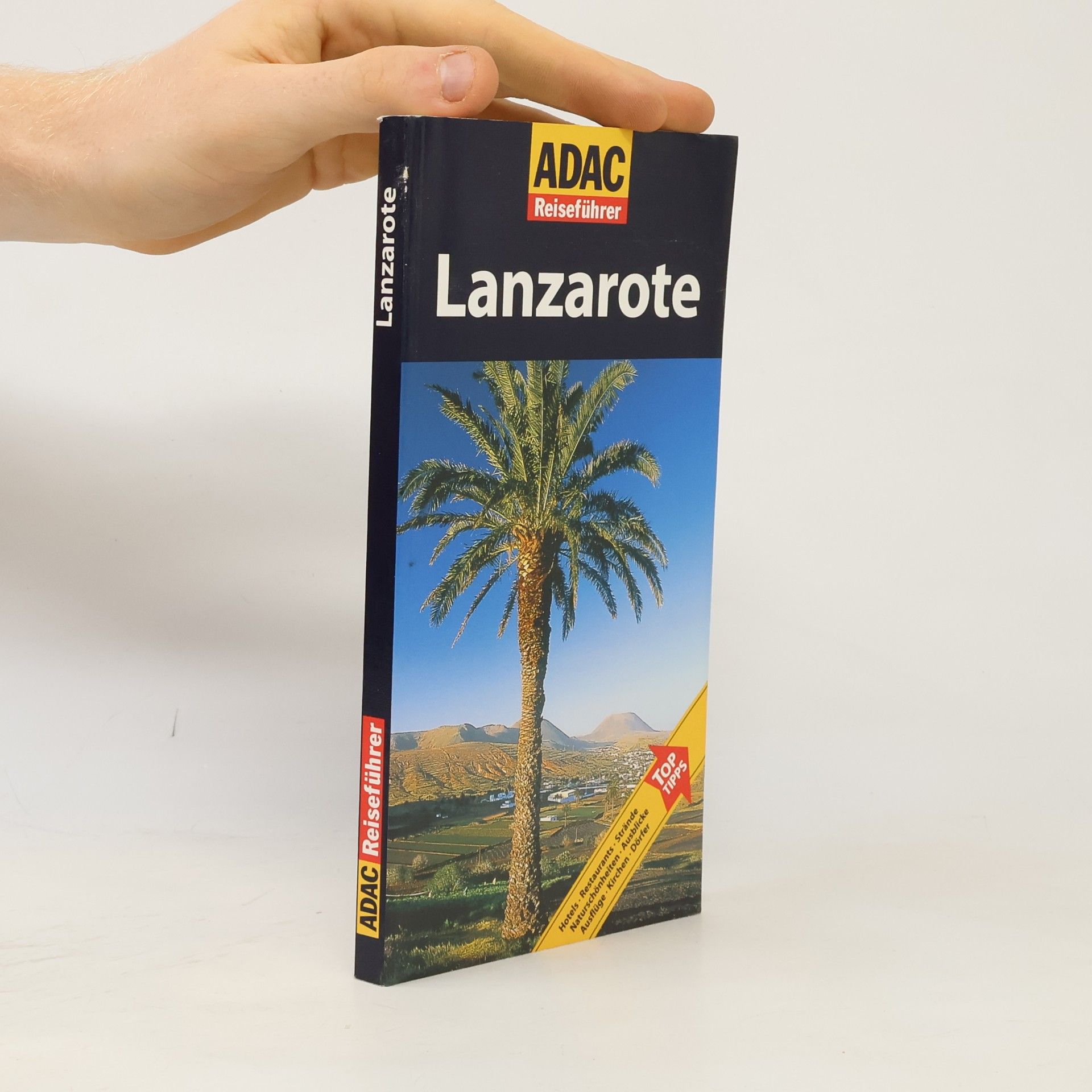 Kolektiv autorů Lanzarote
