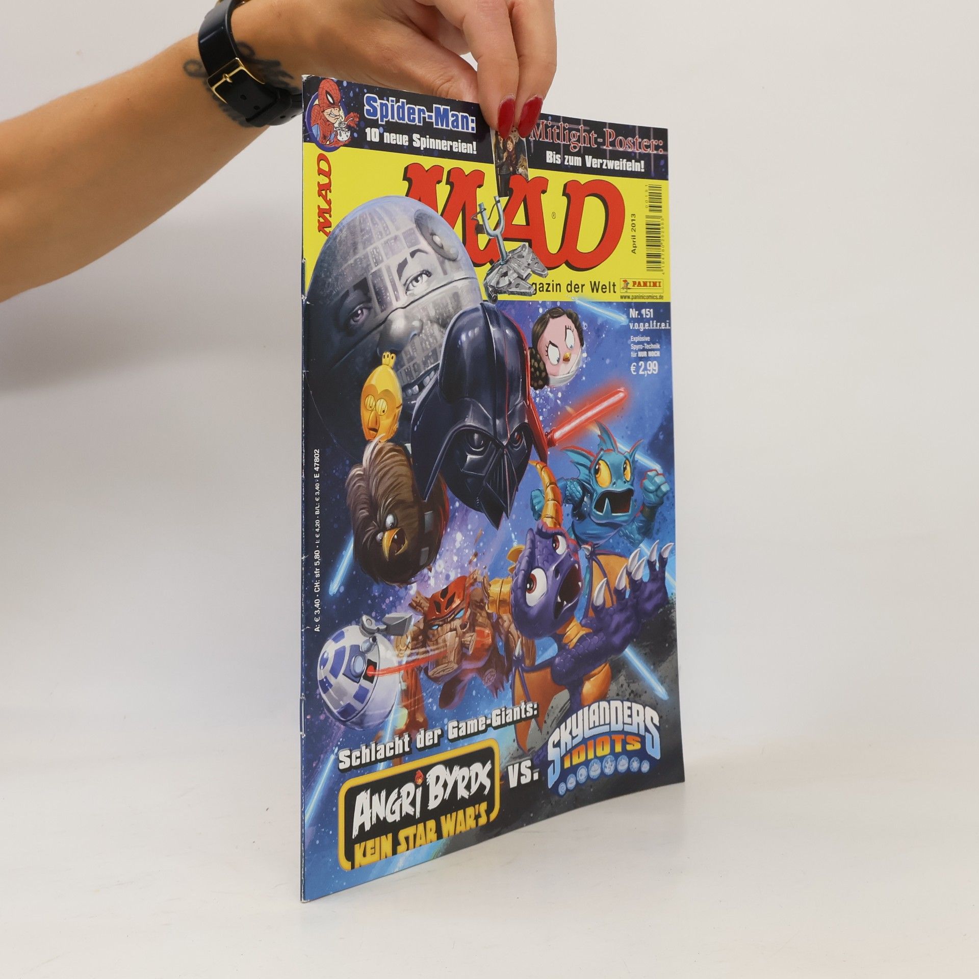 kolektiv MAD 151/2013