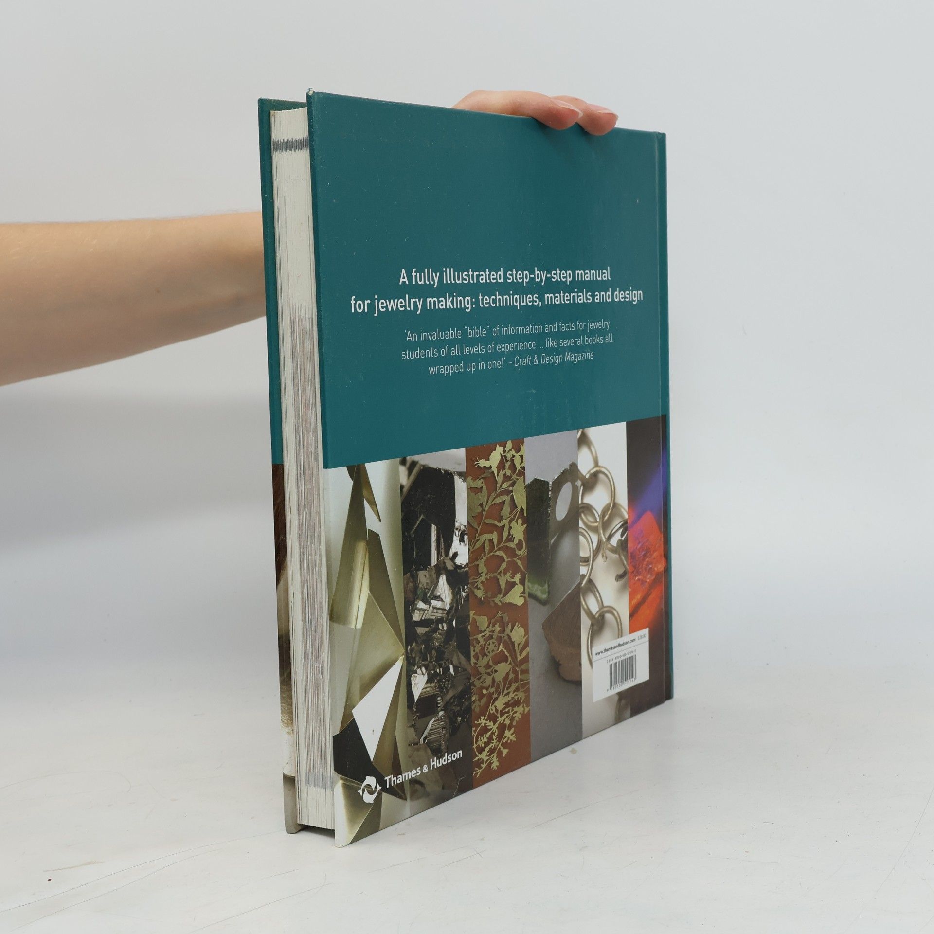Anastasia Young The Workbench Guide to Jewelry Techniques