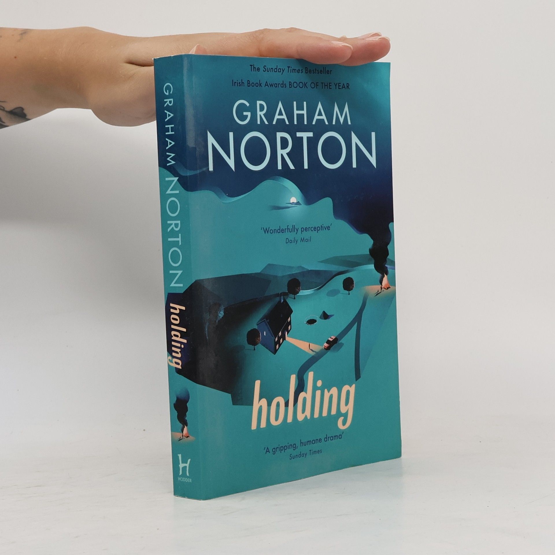 Graham Norton Holding
