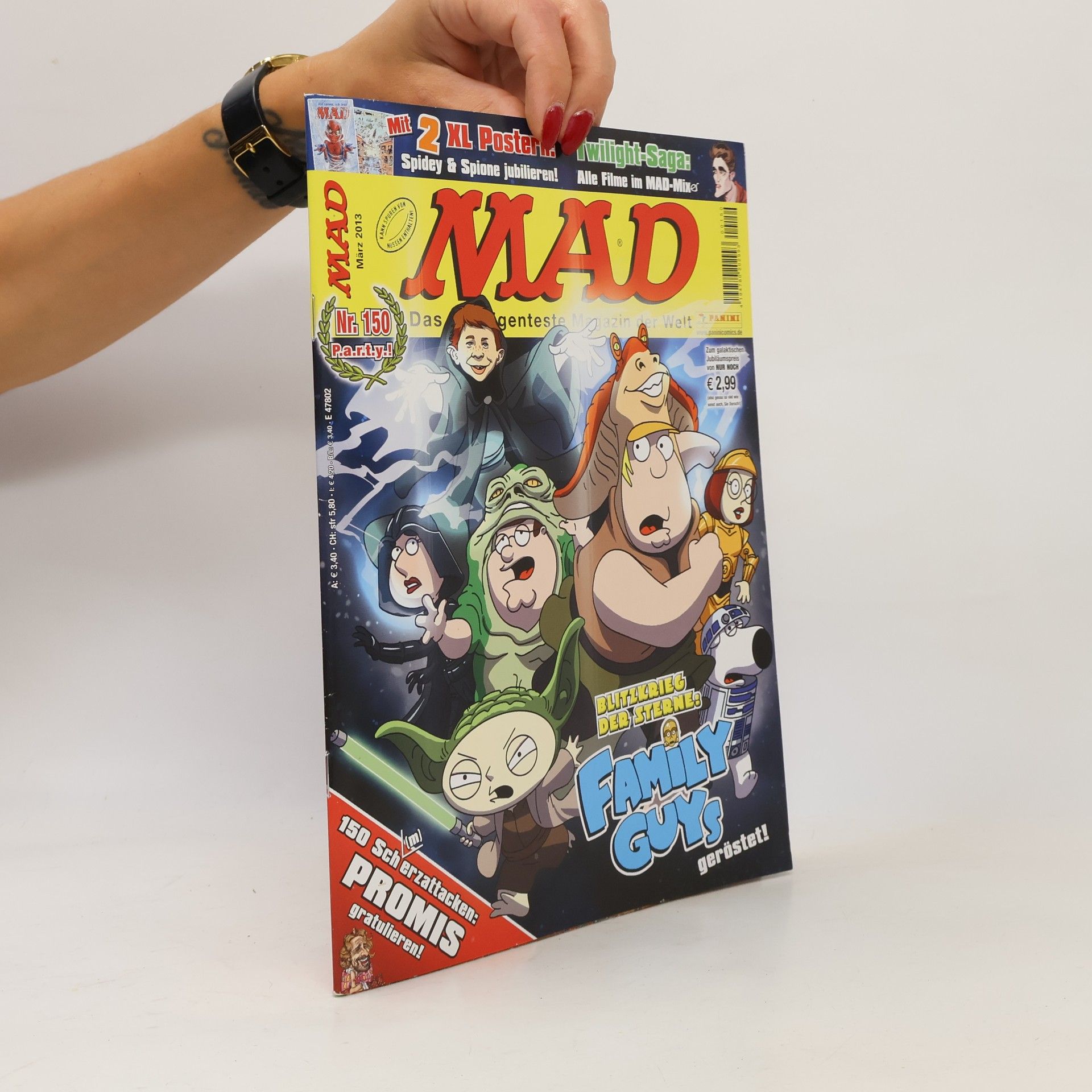 kolektiv MAD Nr. 150