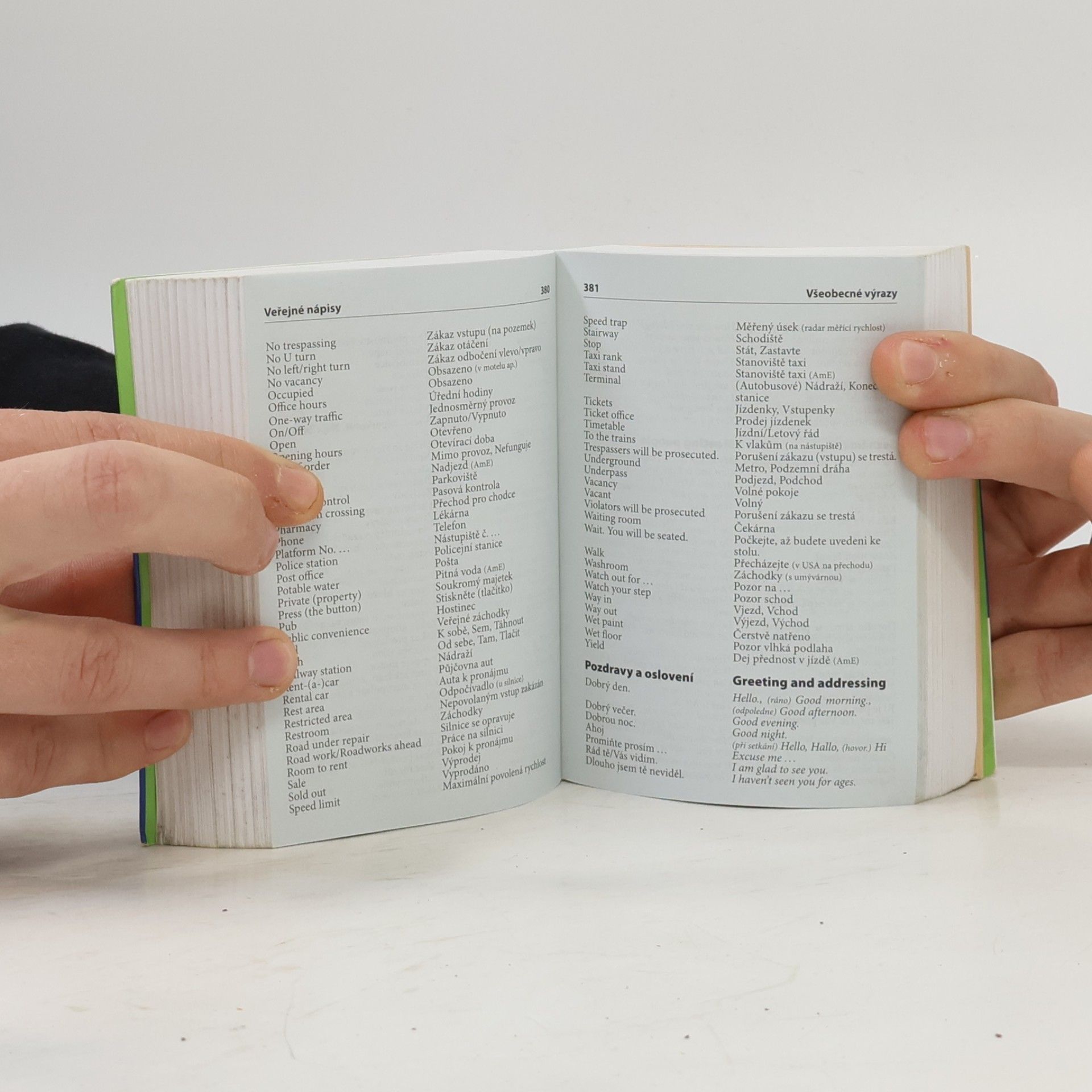Autorenkollektiv Anglicko-český. Česko-anglický kapesní slovník
