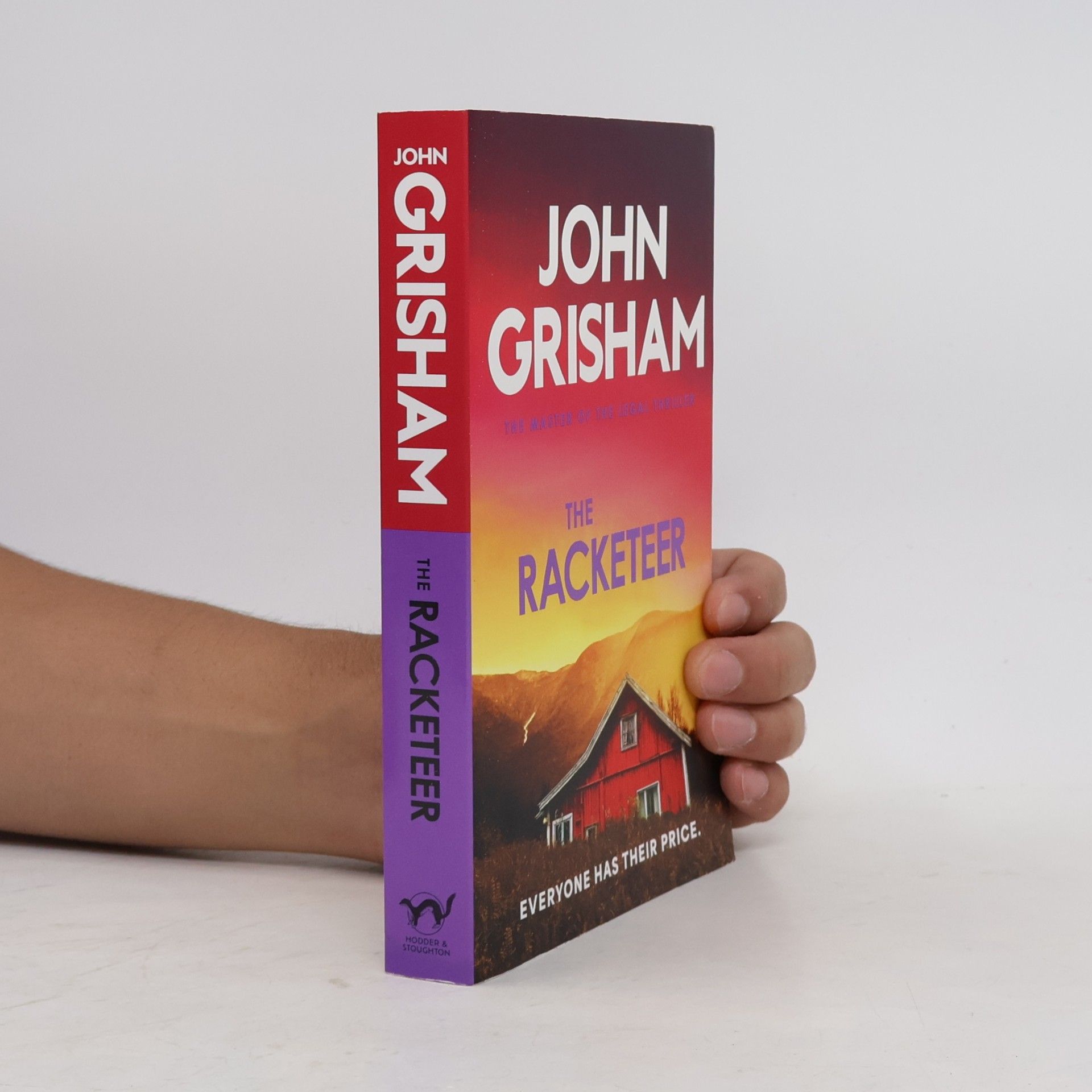 John Grisham The Racketeer