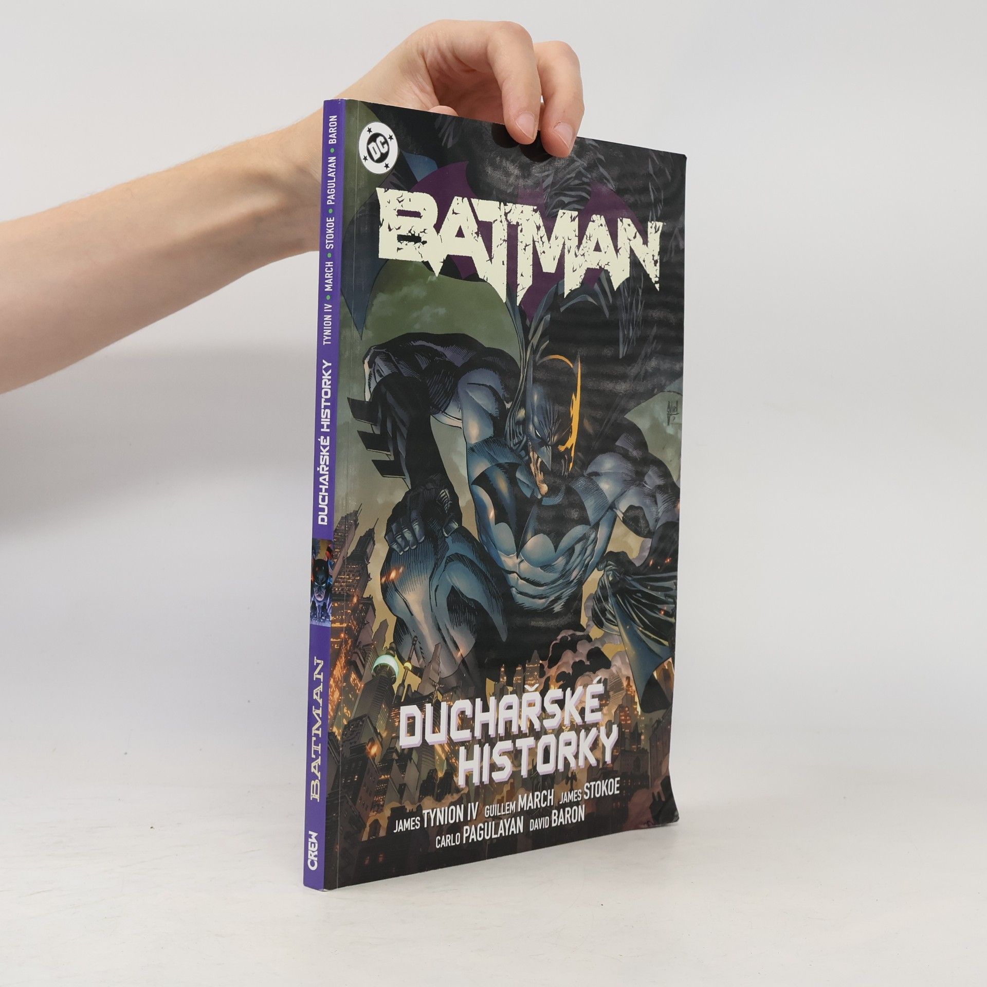 David Baron Batman