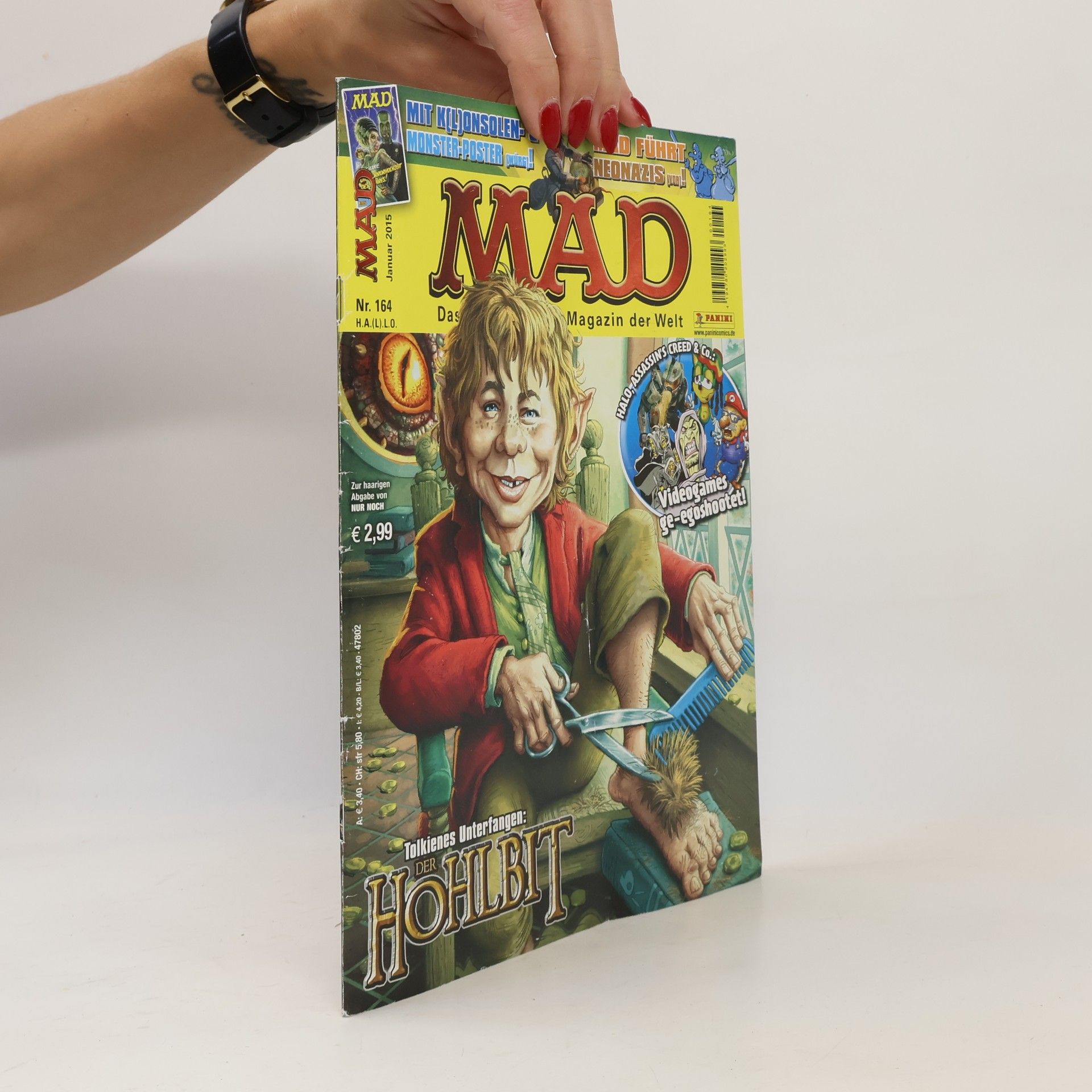 kolektiv MAD 164/2015