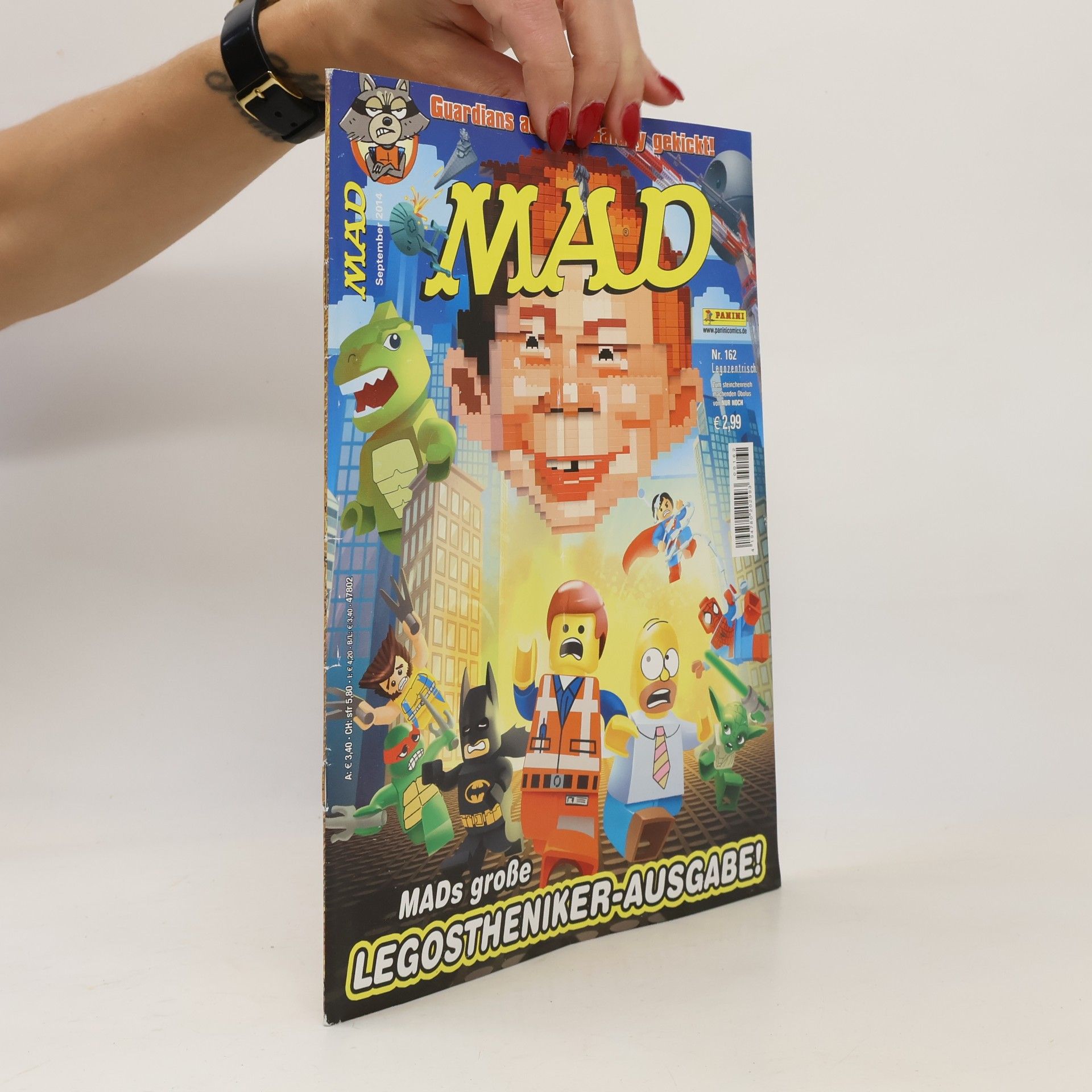 kolektiv MAD 162