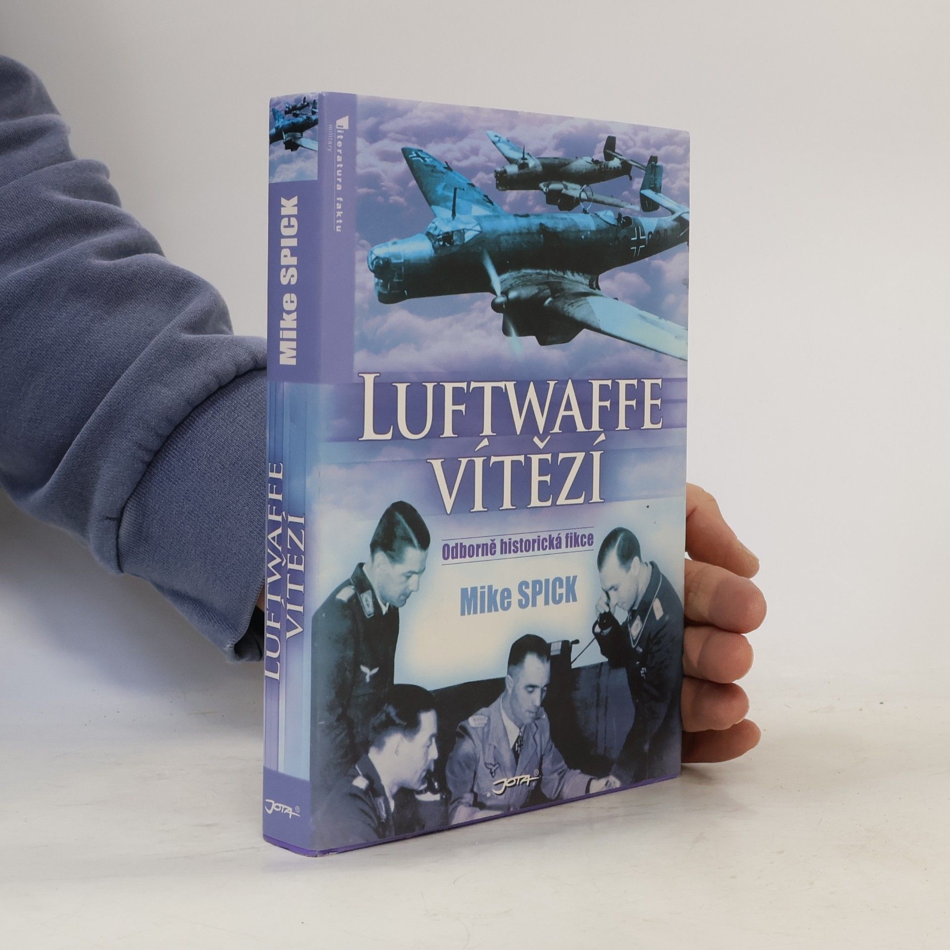 Mike Spick Luftwaffe vítězí