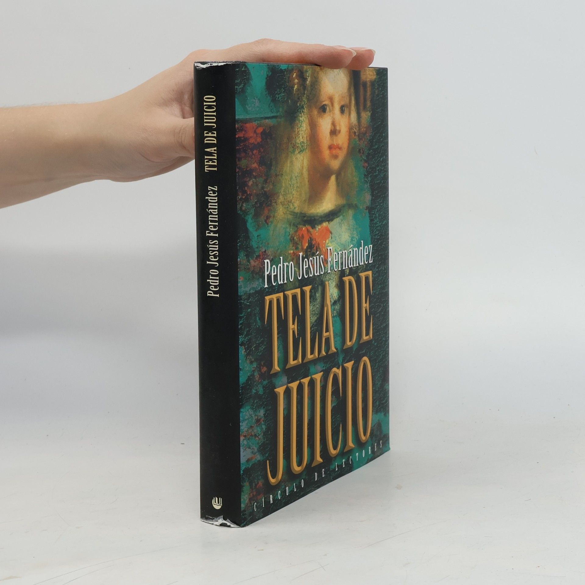 Pedro Jesús Fernández Tela de juicio