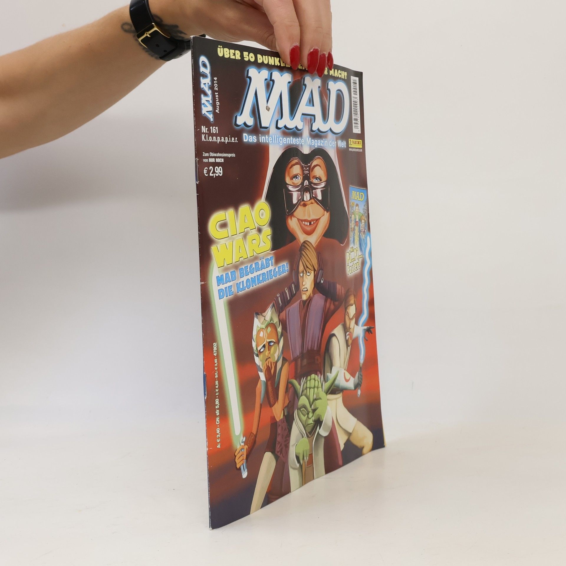 kolektiv MAD 161/2014
