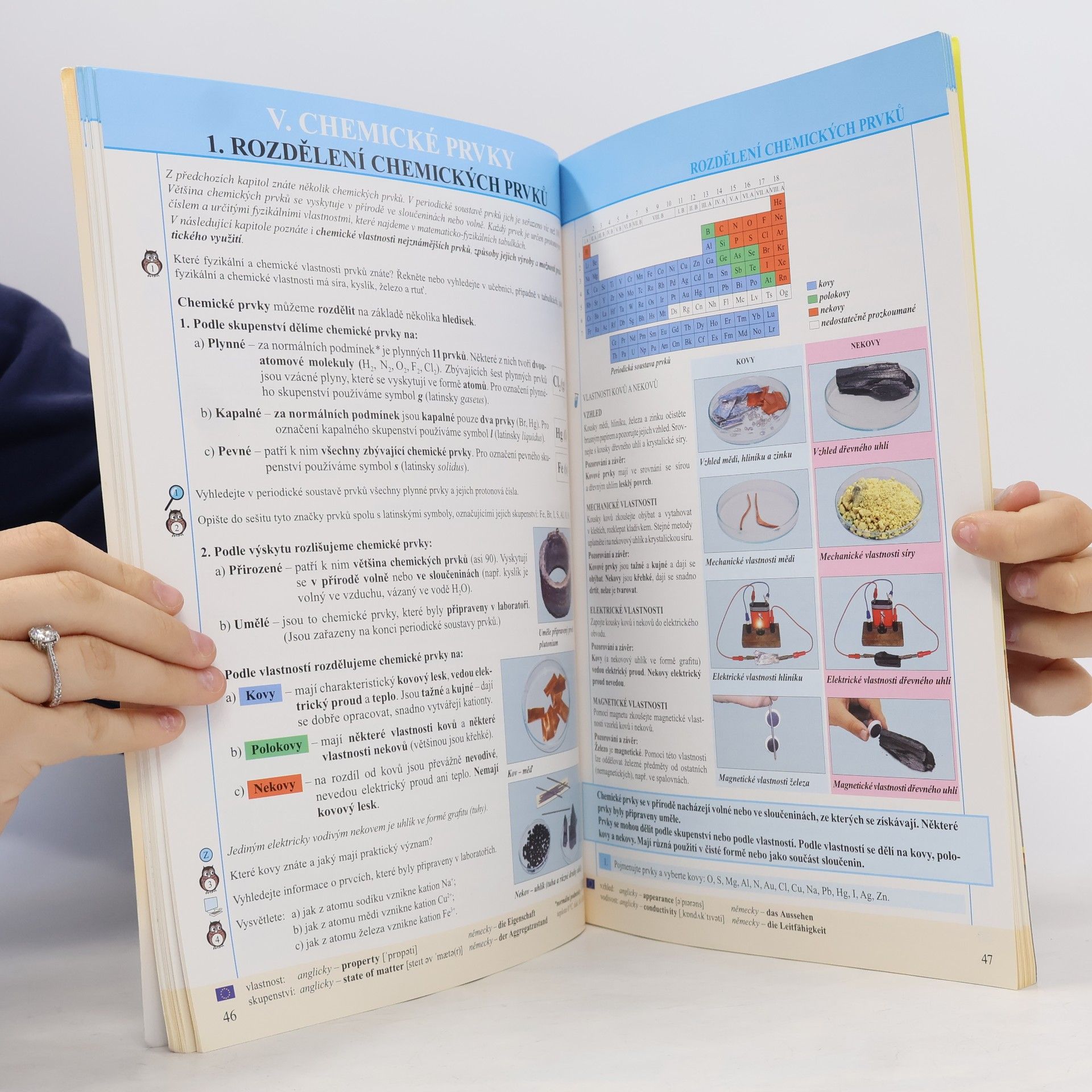 Josef Mach Chemie 8. Úvod do obecné a anorganické chemie