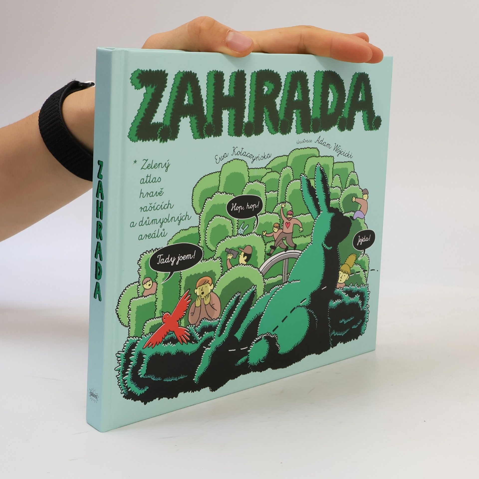 Ewa Kolaczyńska Z.a.h.r.a.d.a.
