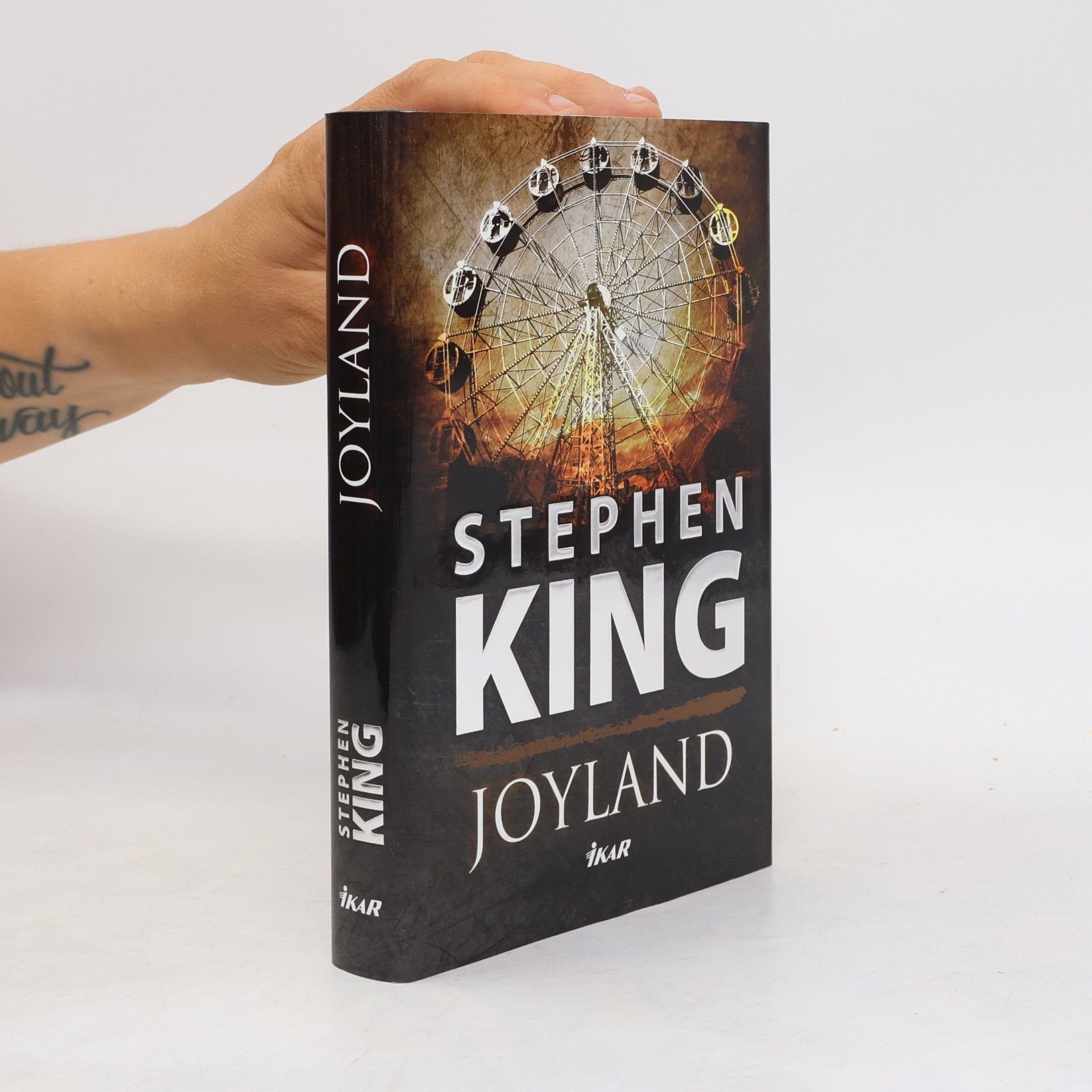 Stephen King Joyland