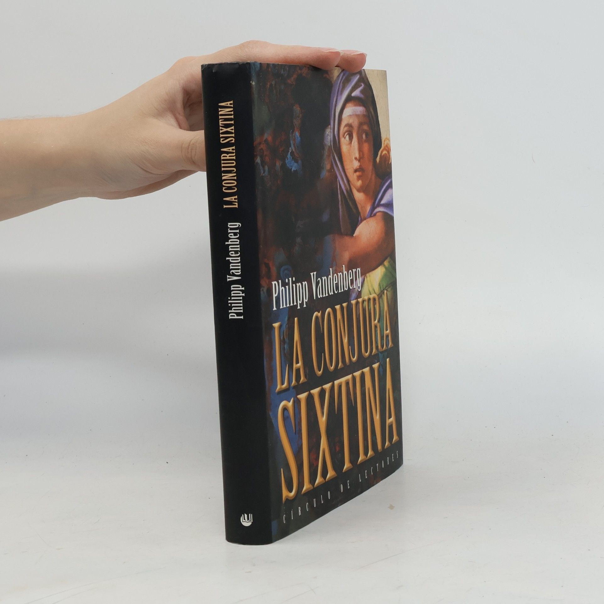Philipp Vandenberg La conjura sixtina