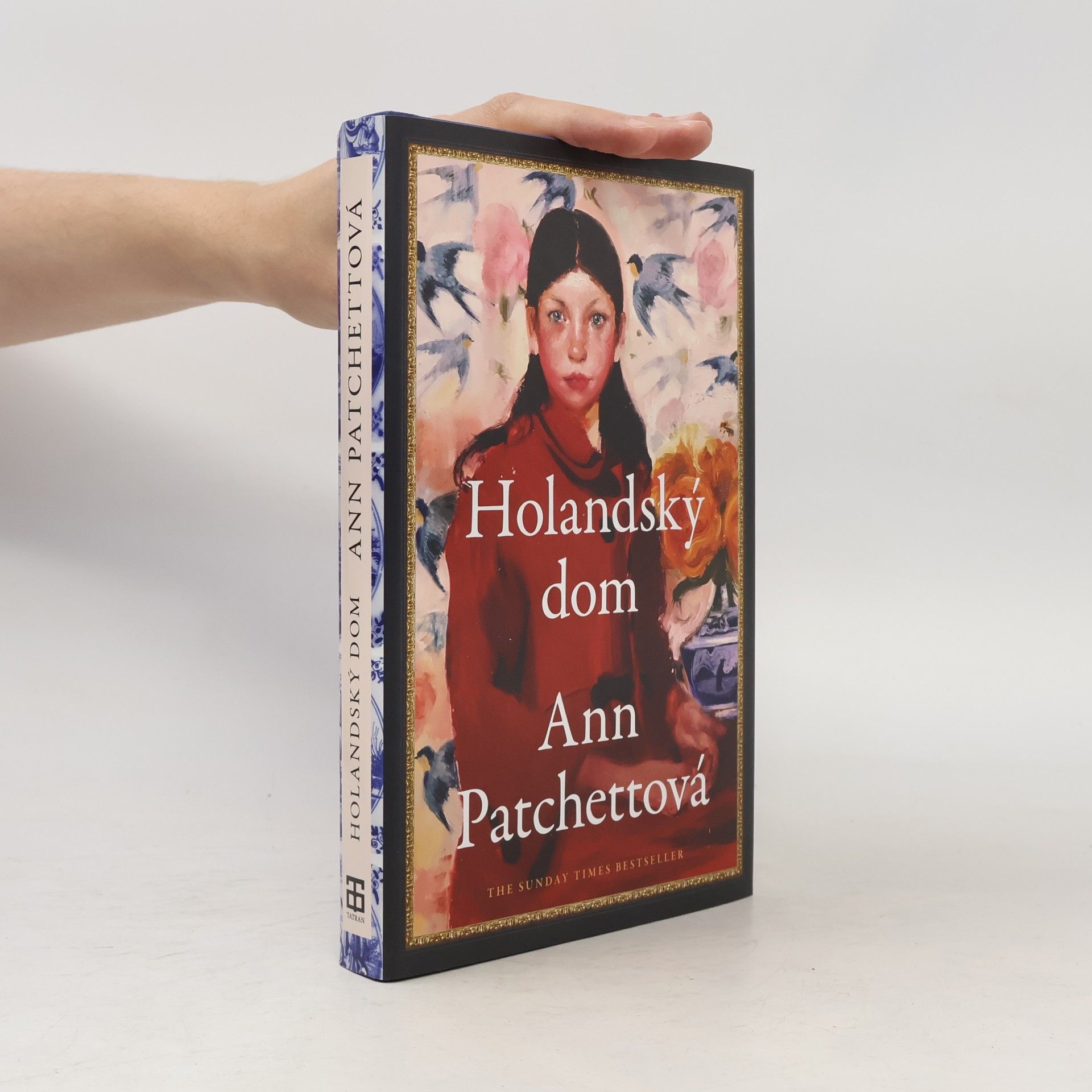 Ann Patchett Holandský dom