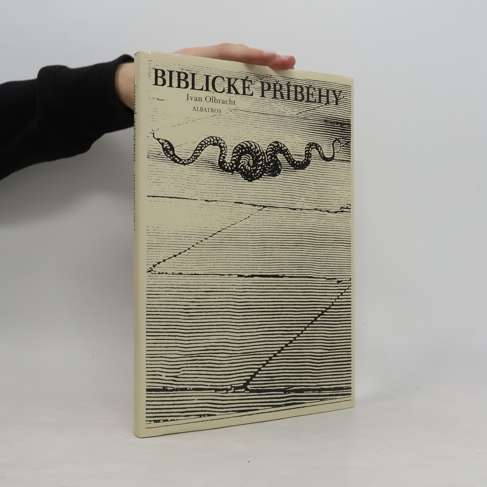 Ivan Olbracht Biblické příběhy