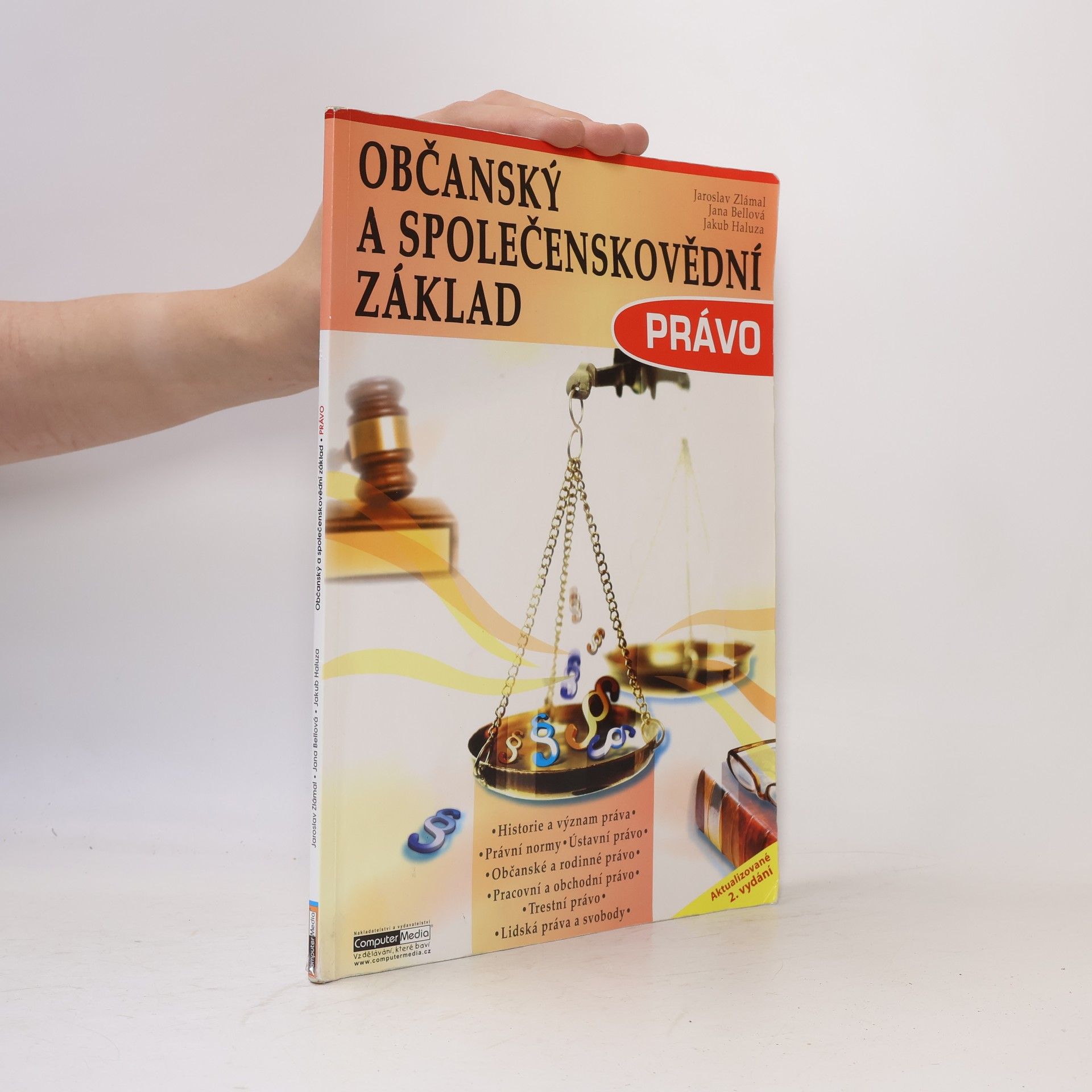 Občanský a společenskovědní základ