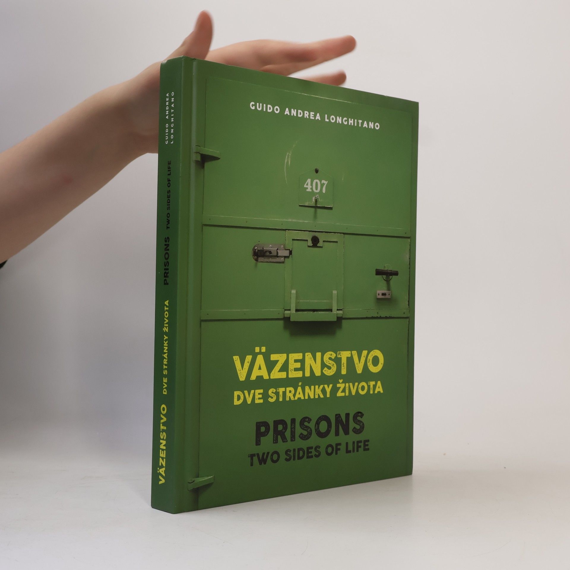 Guido Andrea Longhitano Väzenstvo / Prisons