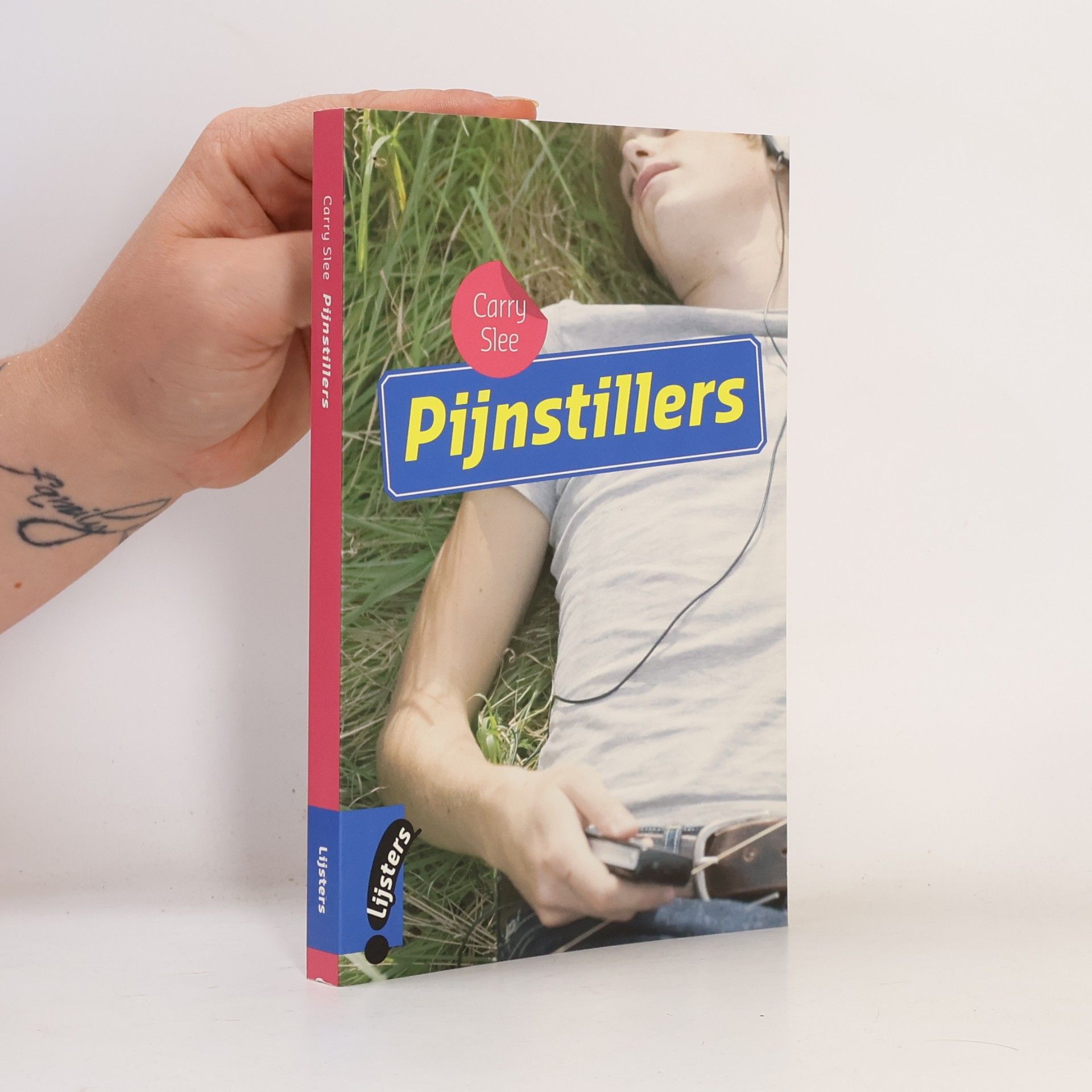 Carry Slee Pijnstillers