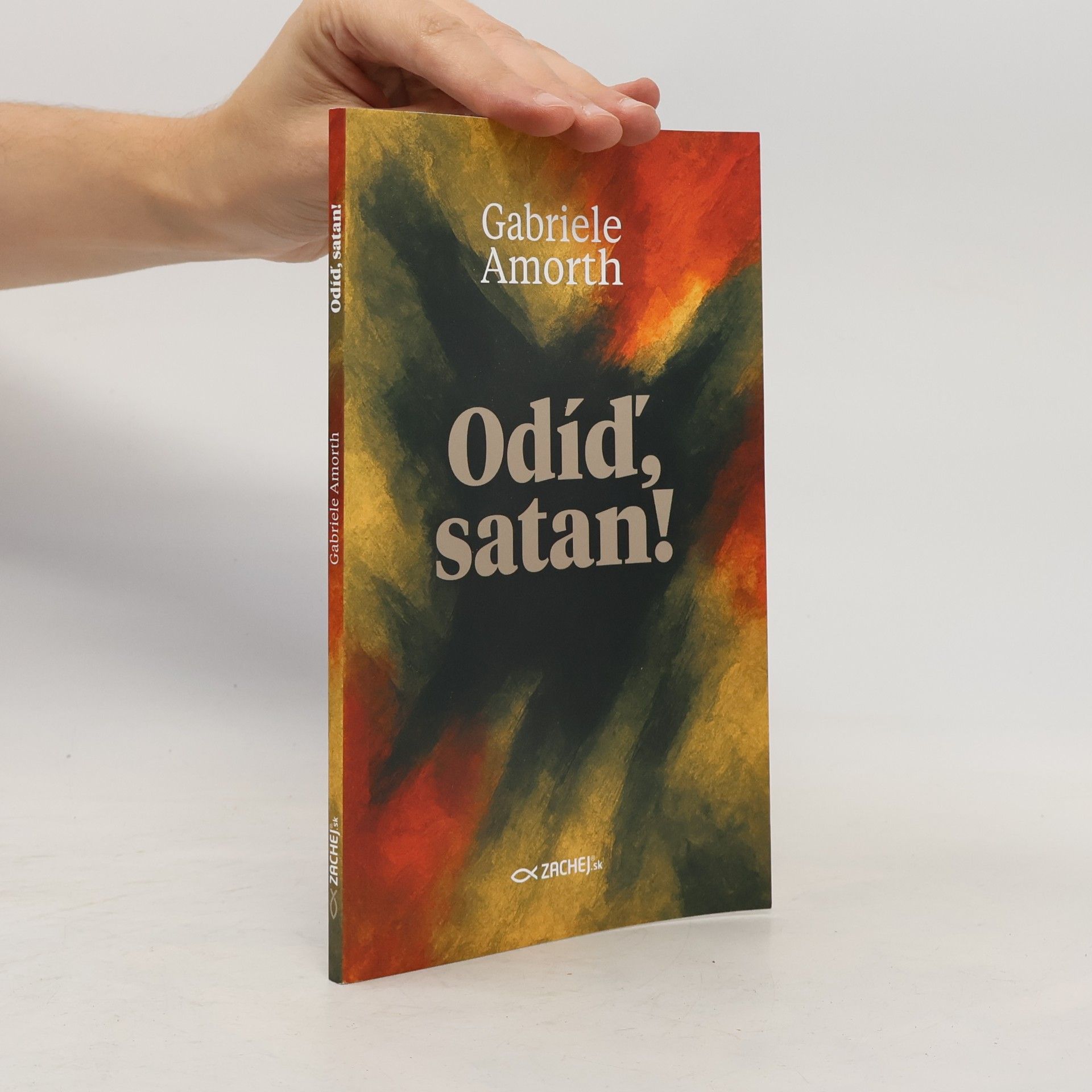 Gabriele Amorth Odíd, satan!