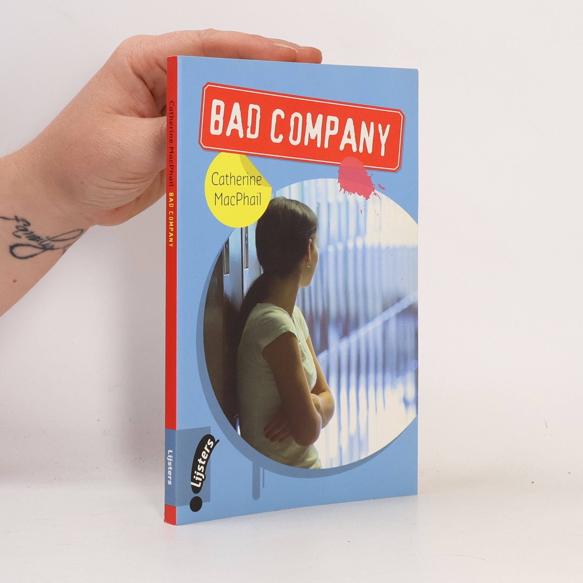 Catherine MacPhail Bad Company