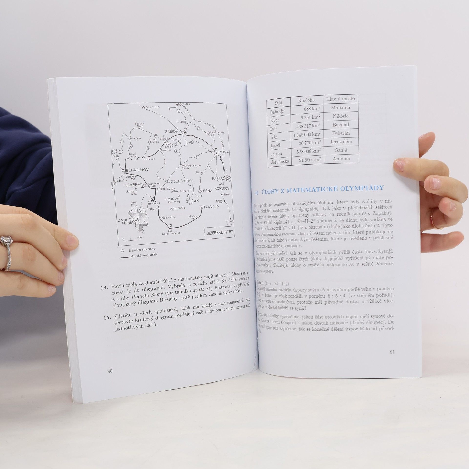 Lucie Václavíková Matematika. Tercie. Úměrnosti