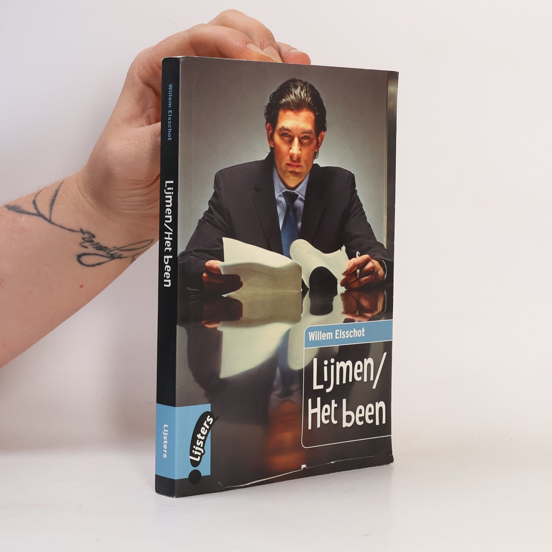 Alfons De Ridder Lijsters: Lijmen / Het Been