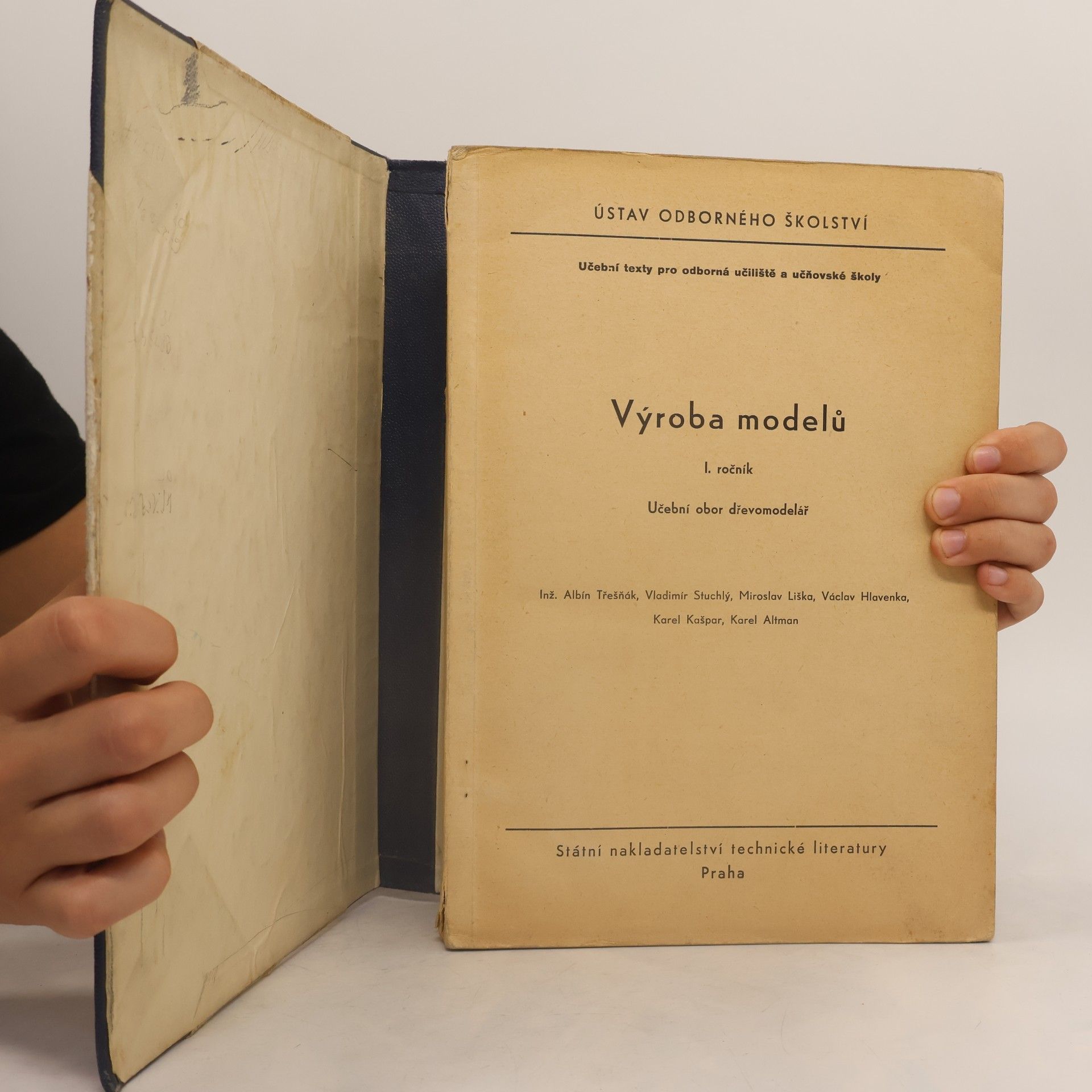 kolektiv Výroba modelů