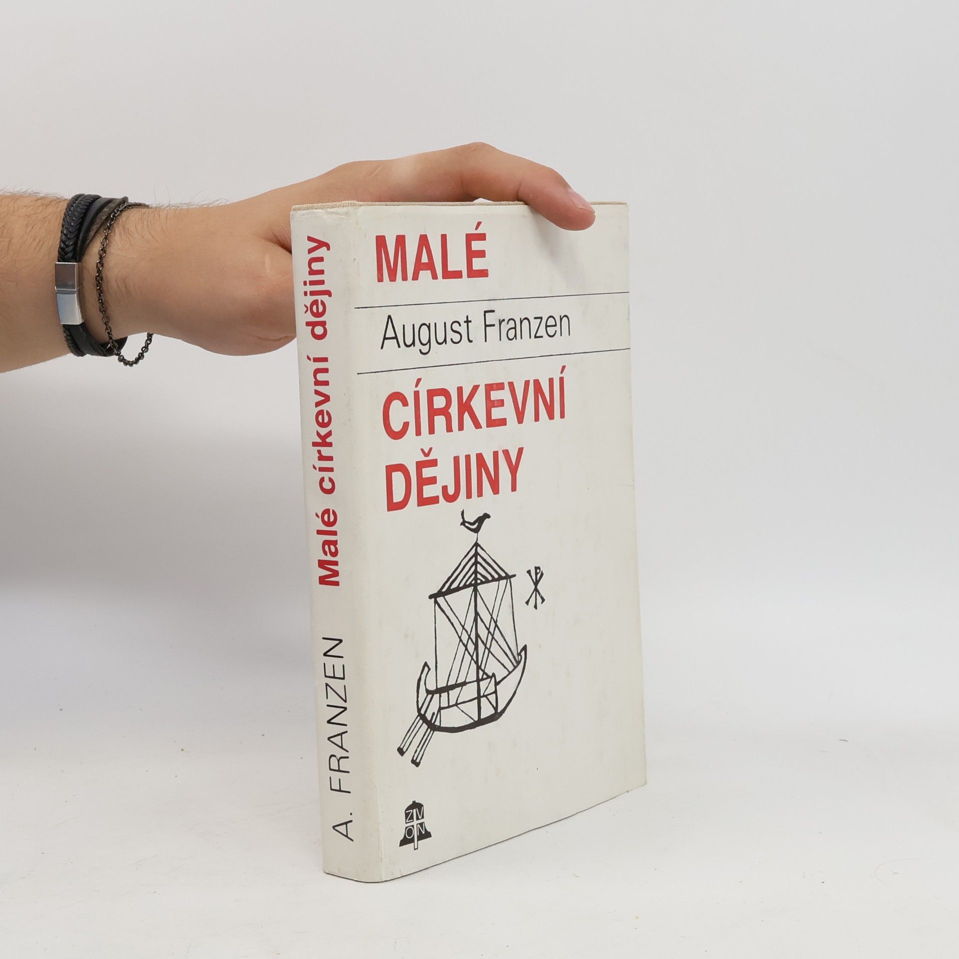 August Franzen Malé církevní dějiny