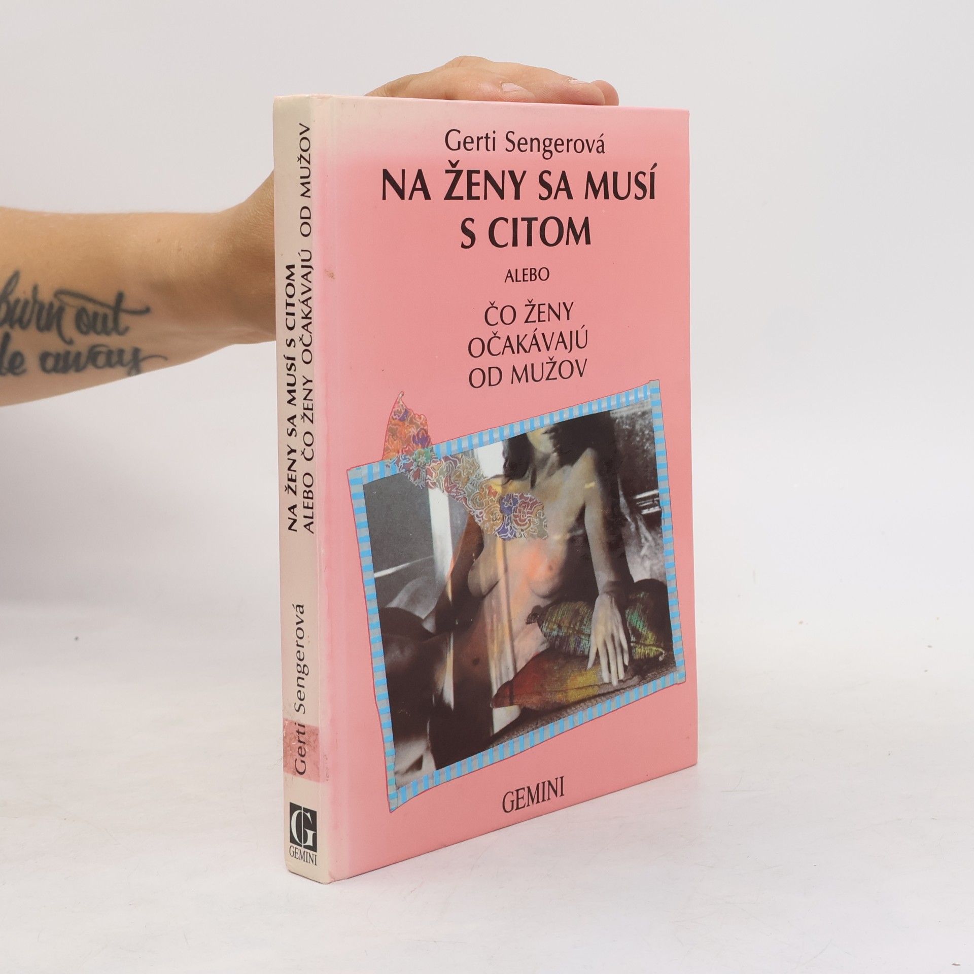 Gerti Senger Na ženy sa musí s citom