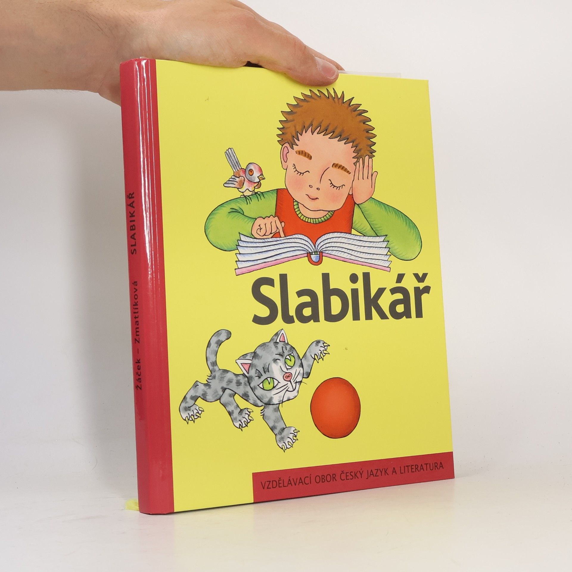 Slabikář