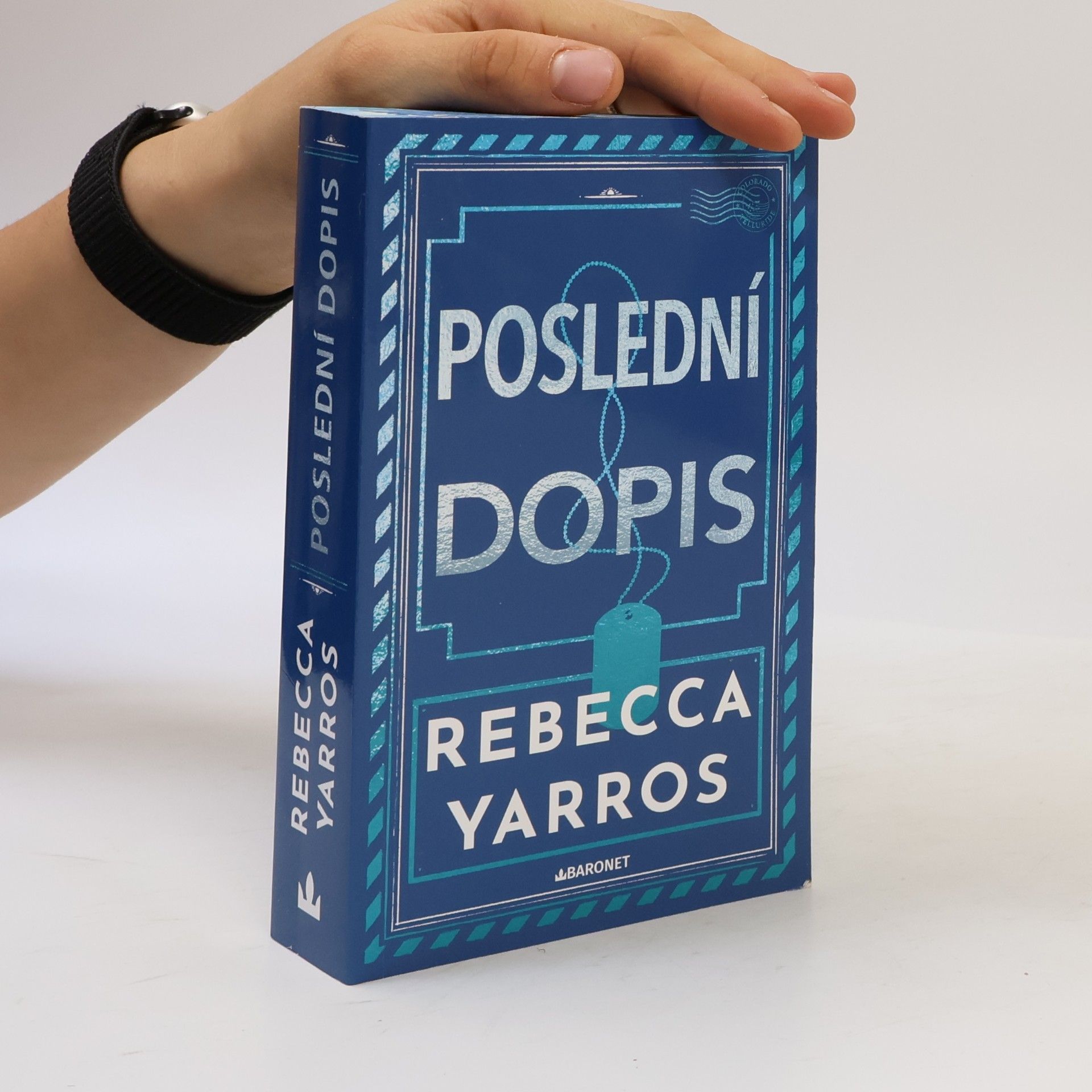 Poslední dopis