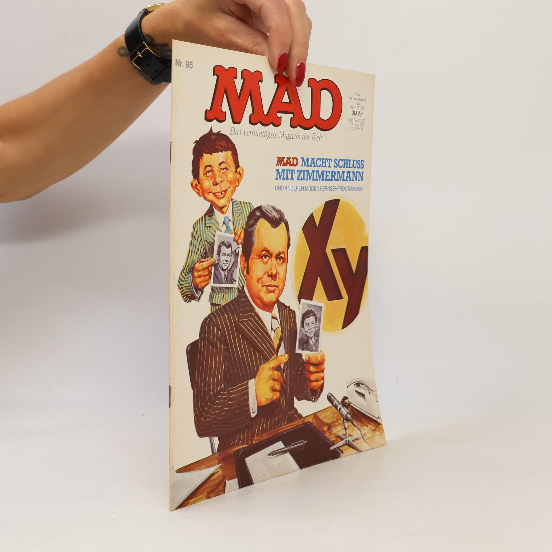 Autorenkollektiv Mad 95