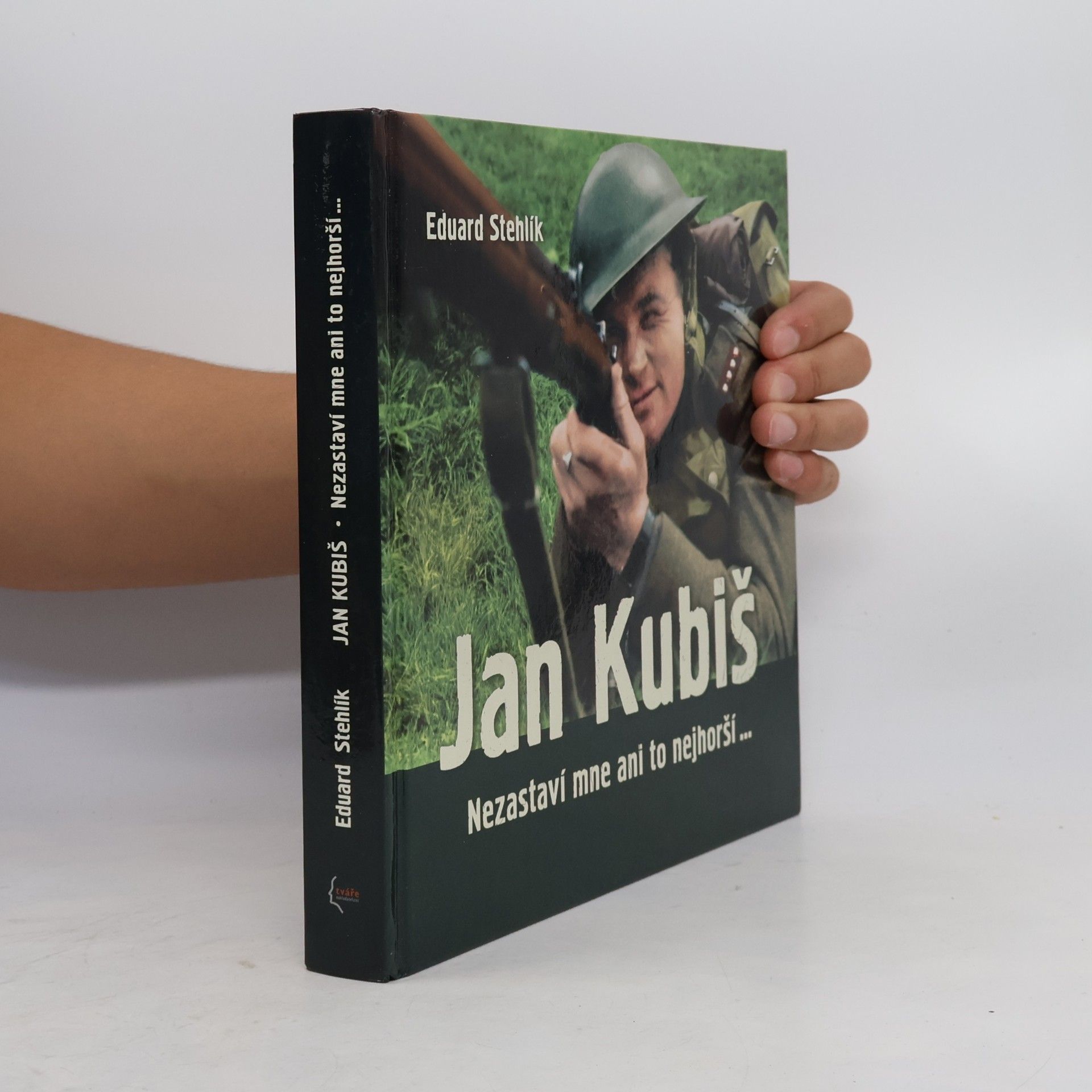 Jan Kubiš : nezastaví mne ani to nejhorší...