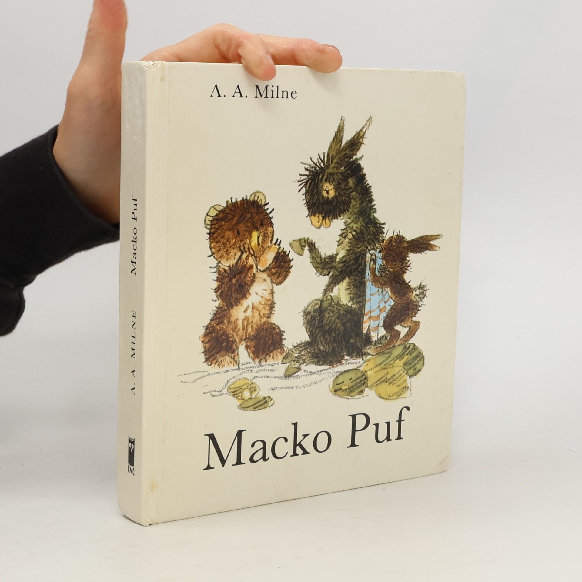 Macko Puf