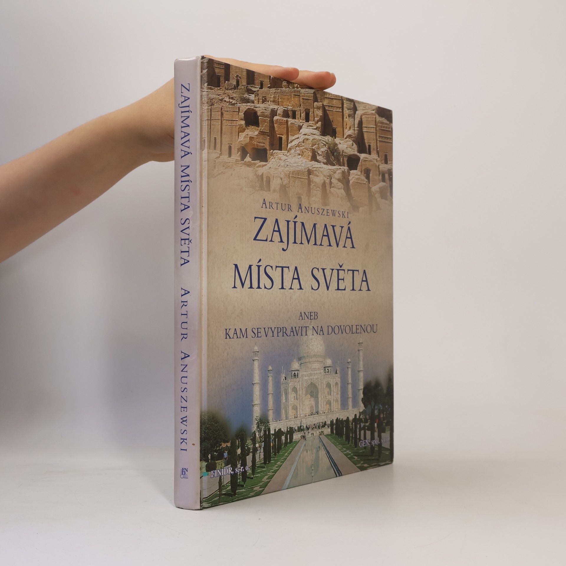 Artur Anuszewski Zajímavá místa světa