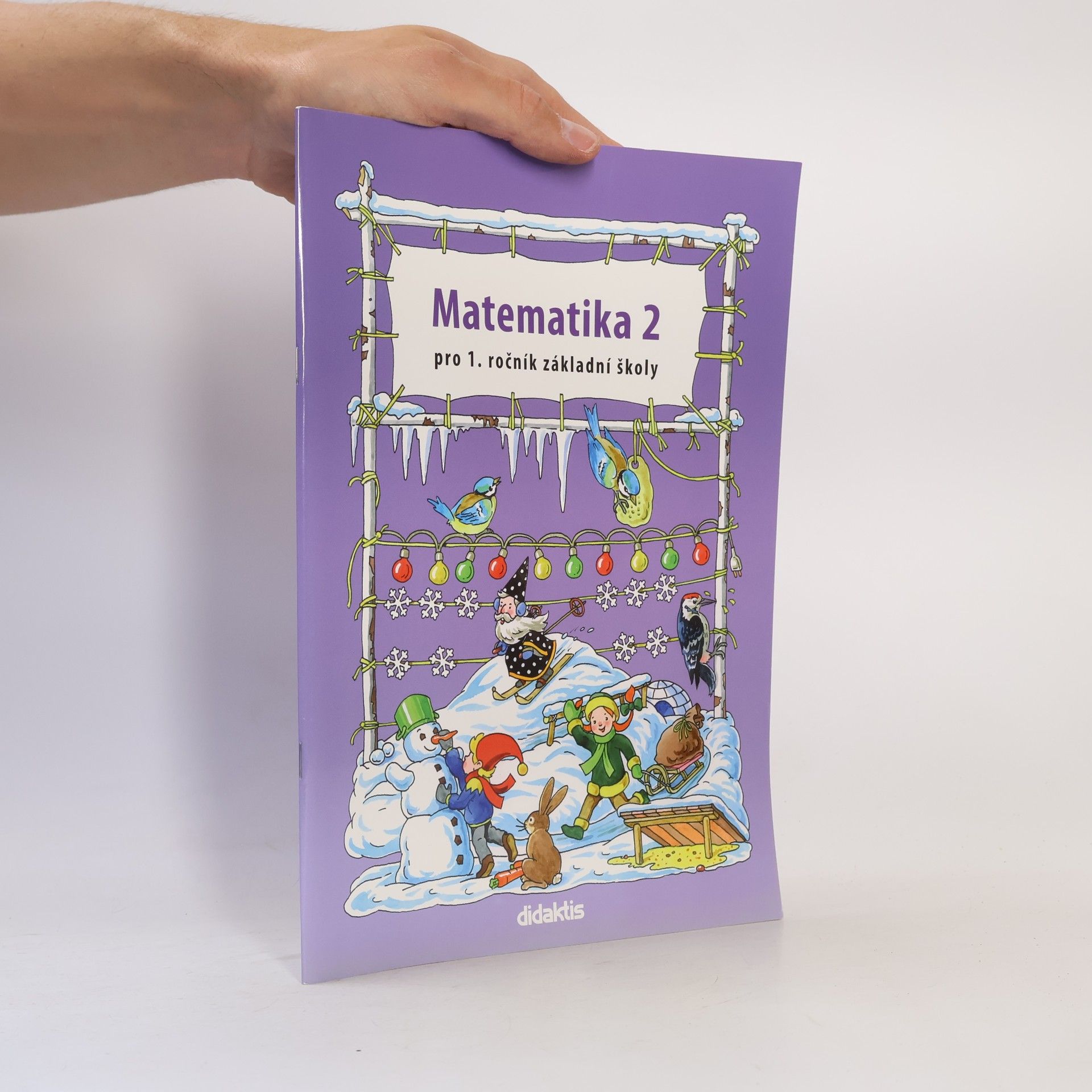 Karel Vojkůvka Matematika 2 : pro 1. ročník základní školy