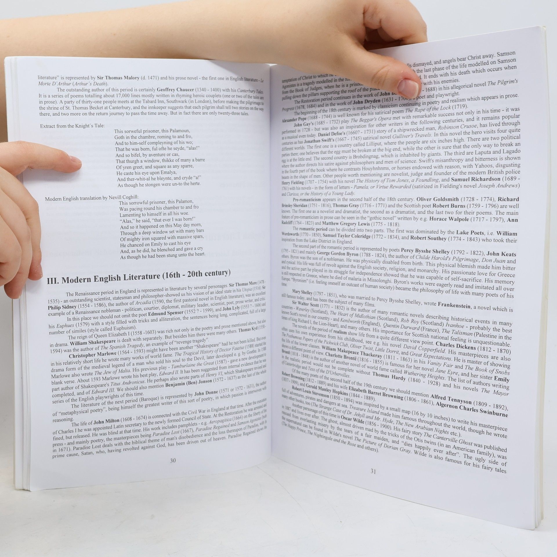 Tomáš Řízek Some Basic Facts About The English Speaking Countries