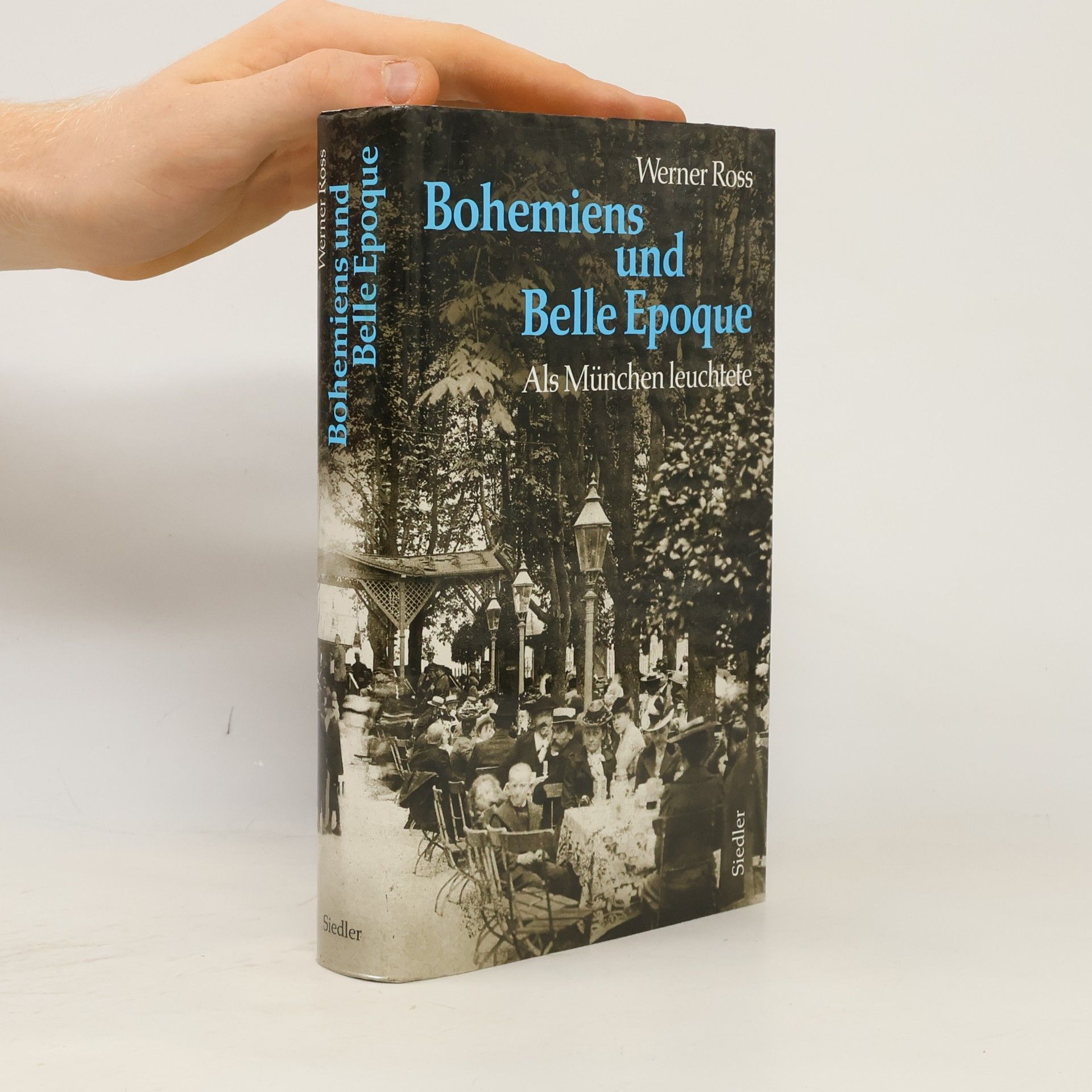 Bohemiens und Belle Epoque