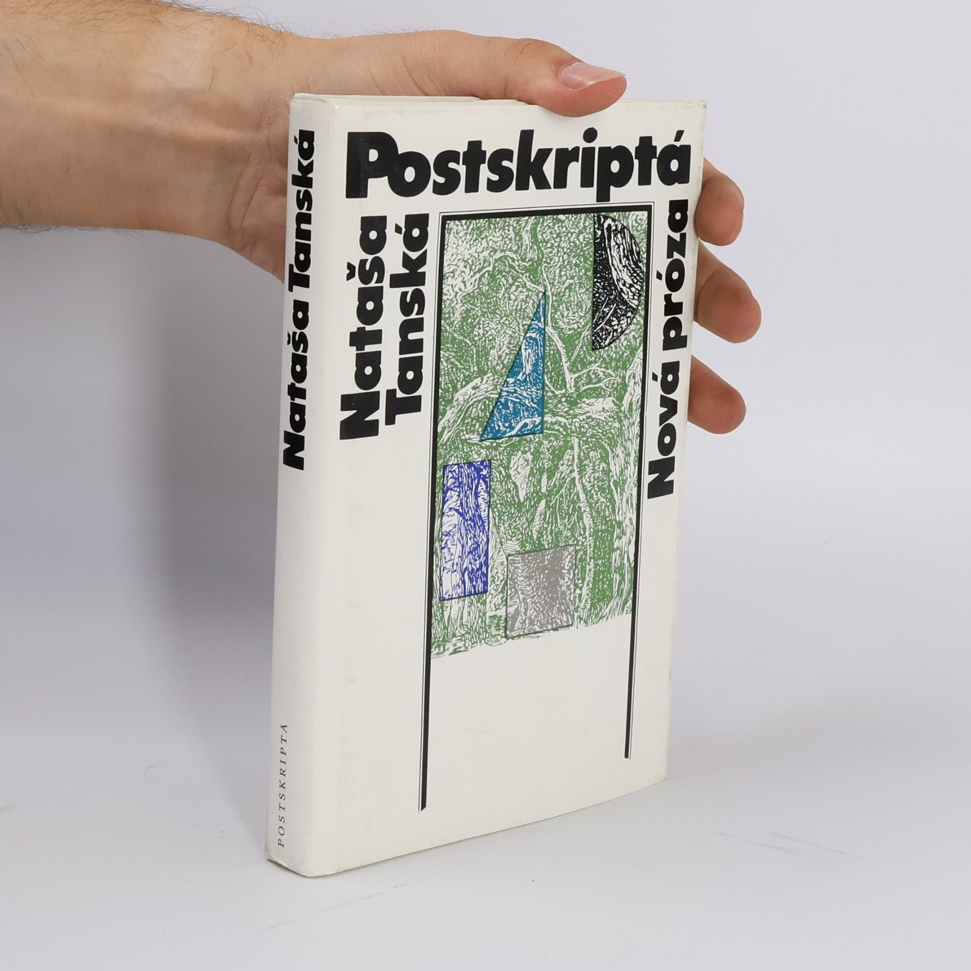 Nataša Tanská Postskriptá
