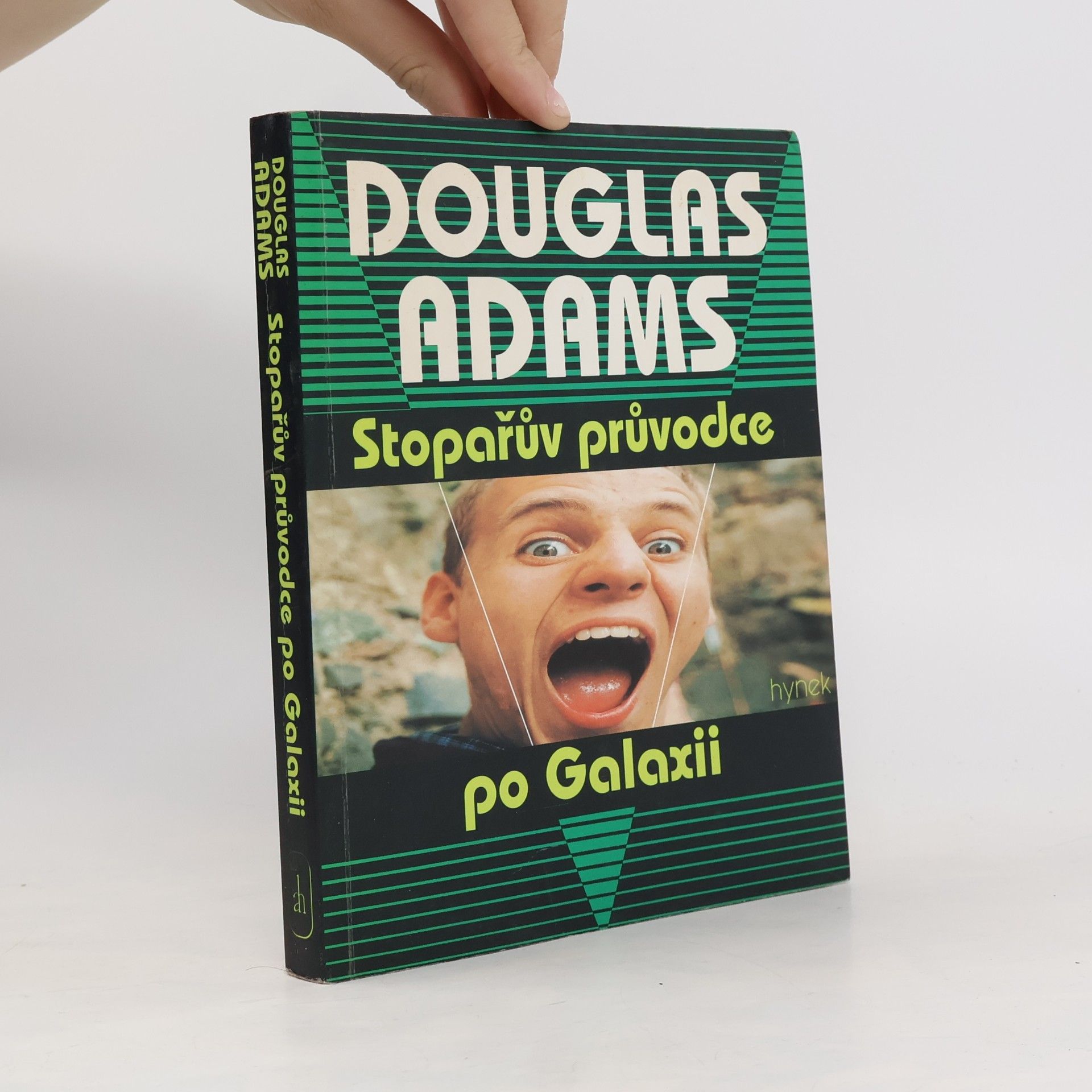 Douglas Adams Stopařův průvodce po Galaxii