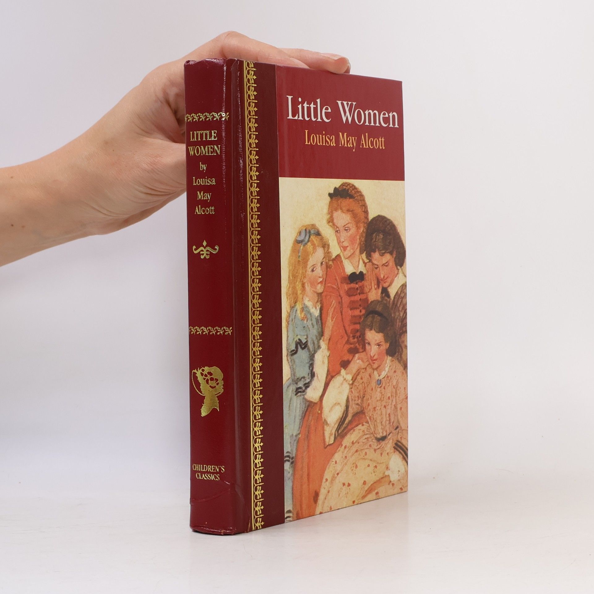 Louisa May Alcott Children's Classics: Little Women