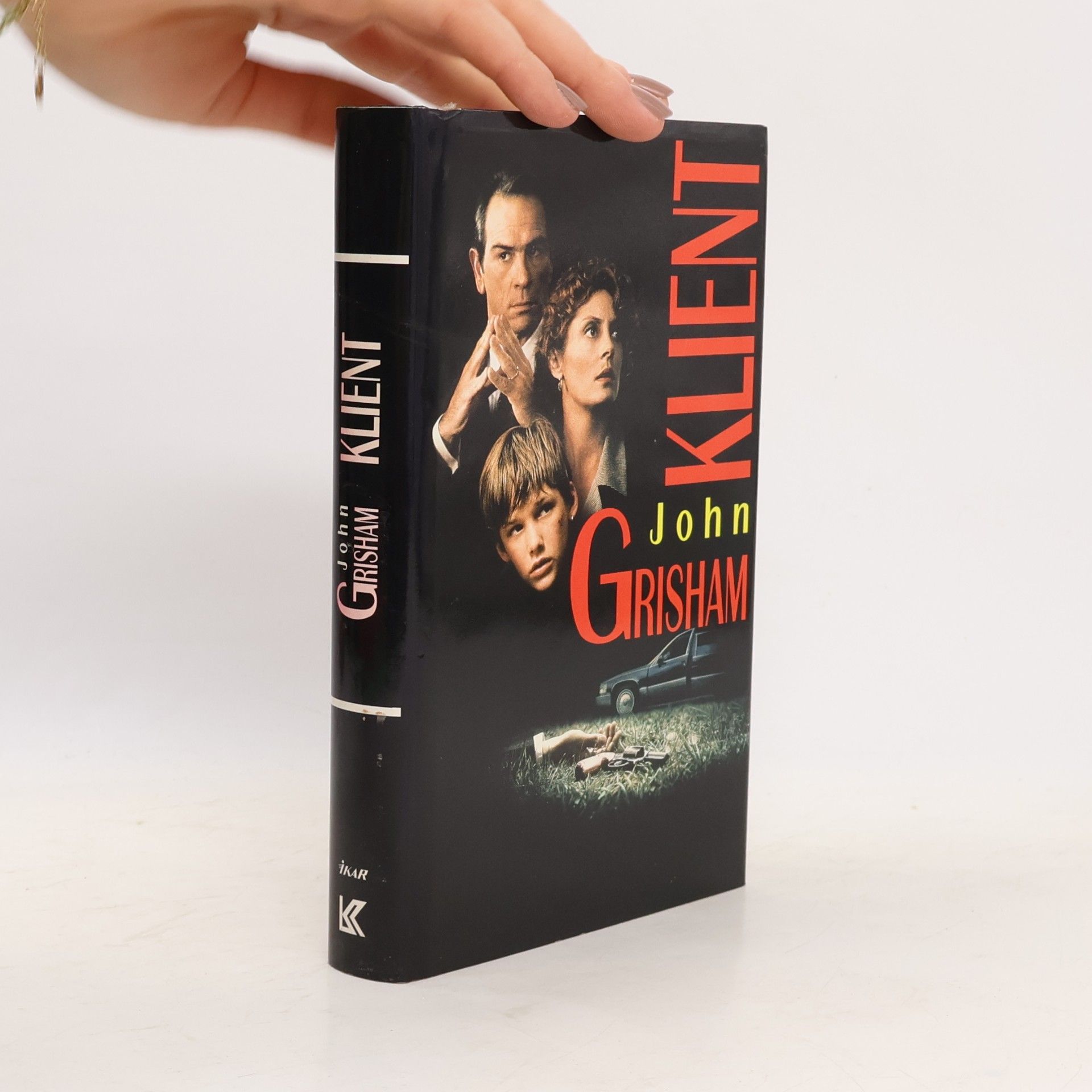 John Grisham Klient