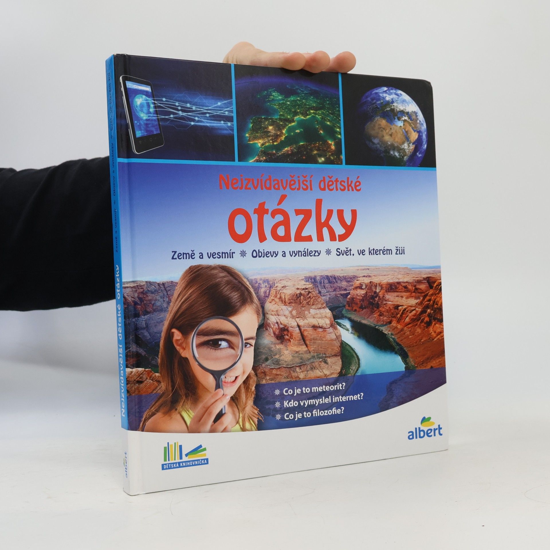 Autorenkollektiv Nejzvídavější dětské otázky