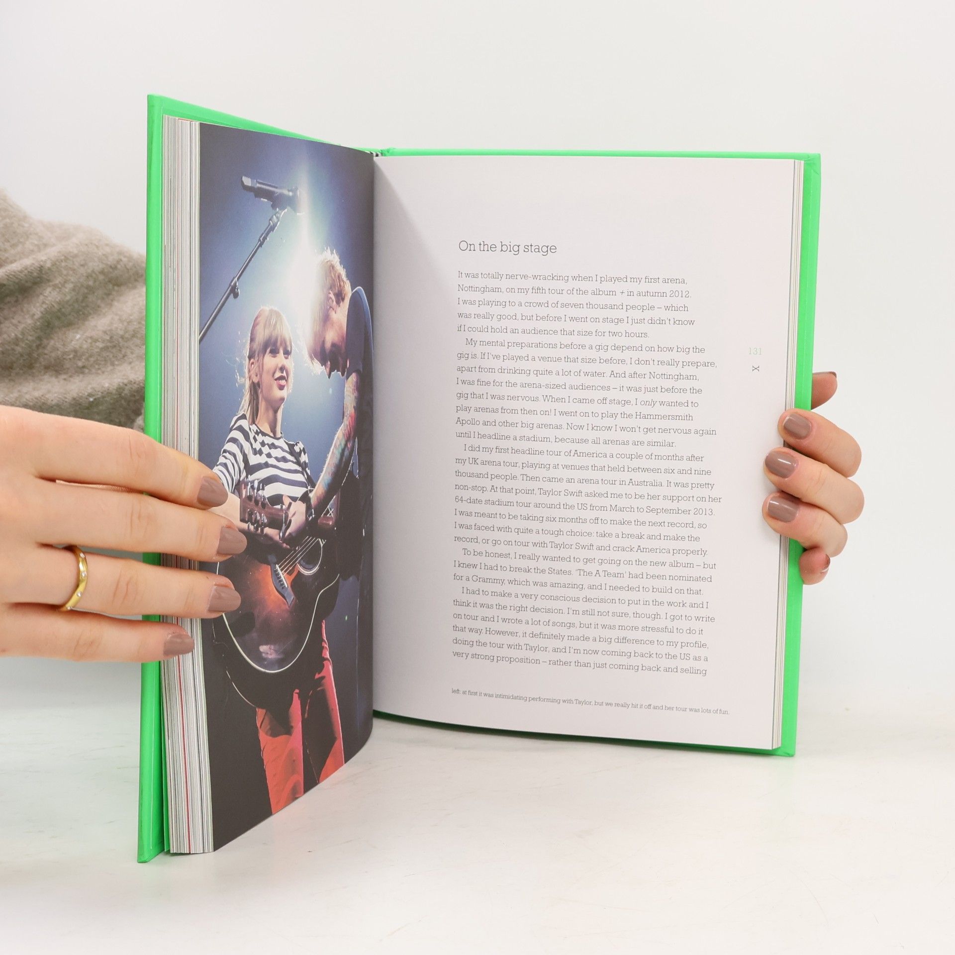 Ed Sheeran Ed Sheeran. A Visual Journey