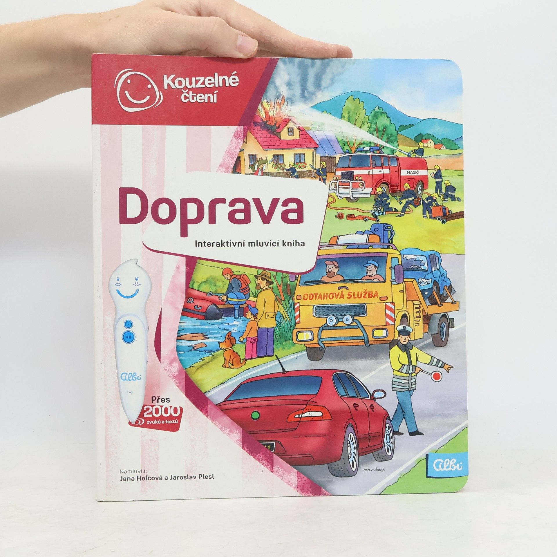 Kolektiv autorů Doprava