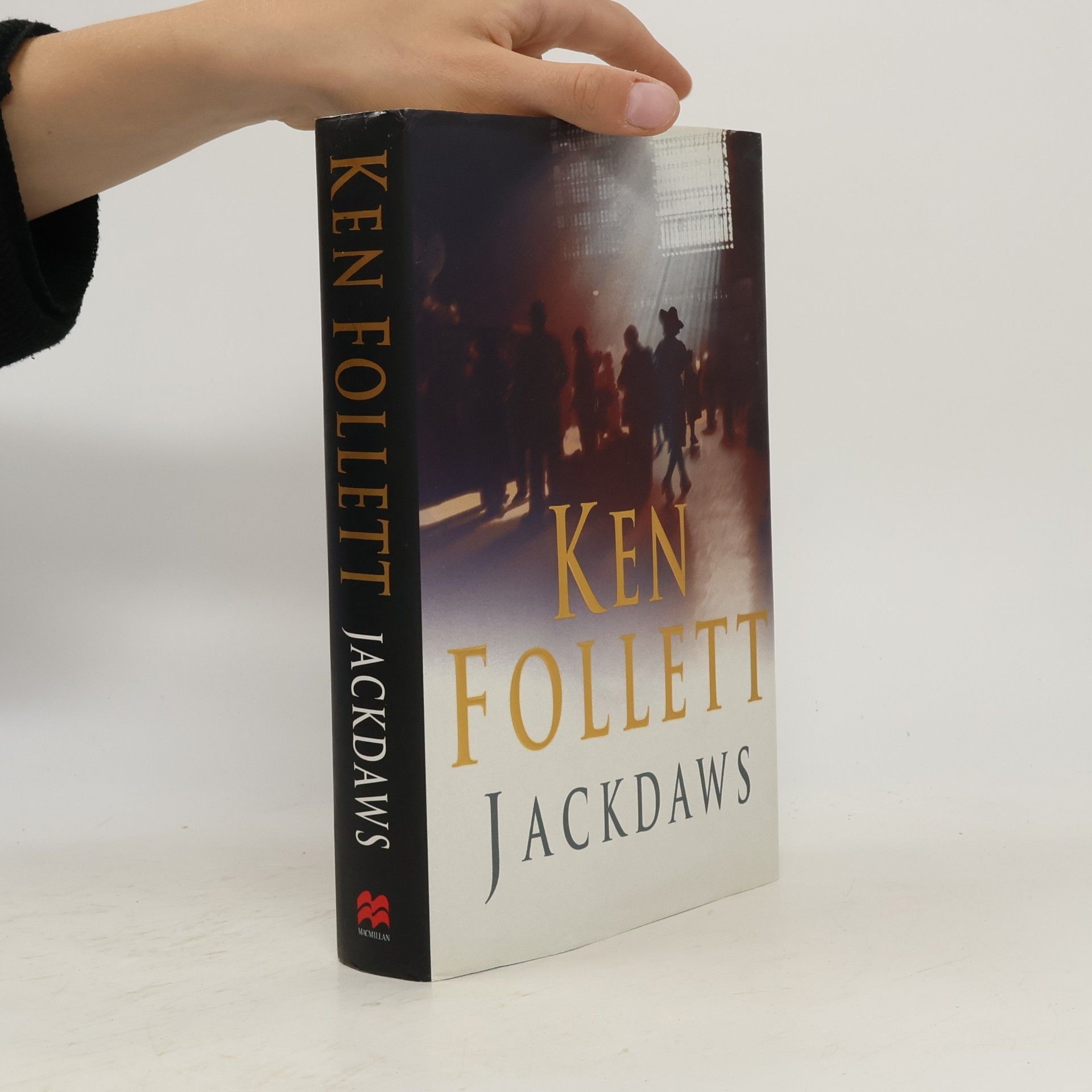 Ken Follett Jackdaws