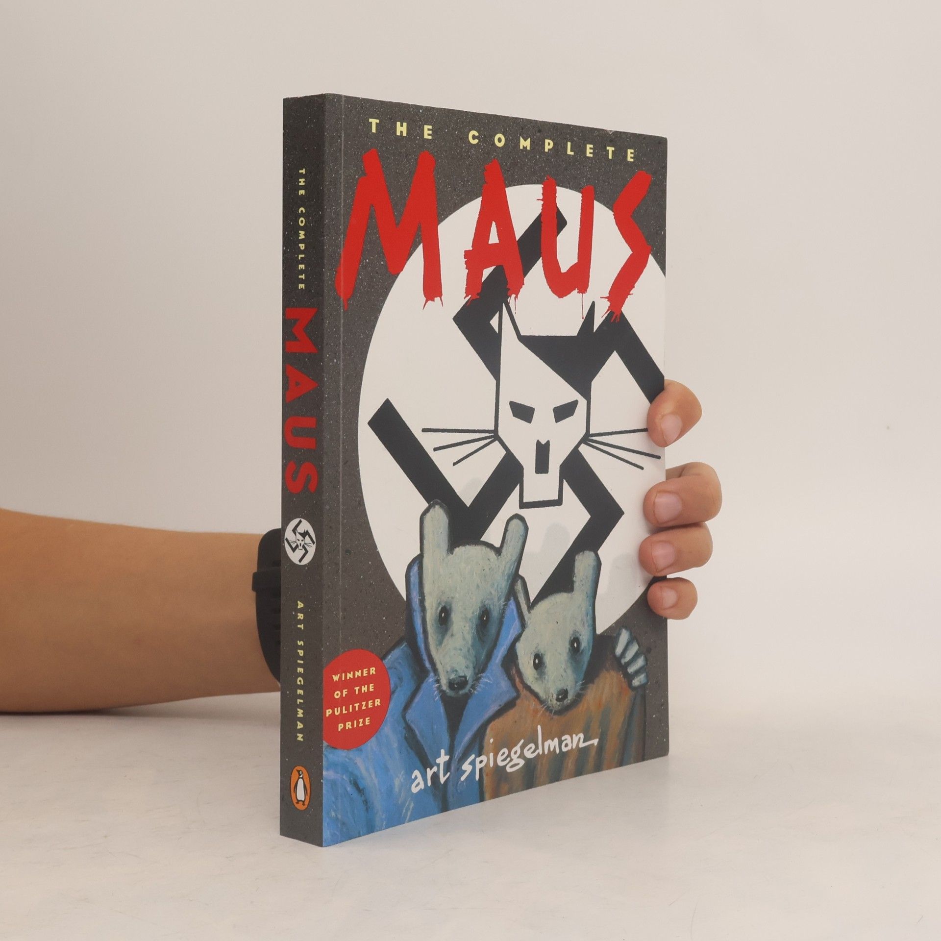 Art Spiegelman Maus