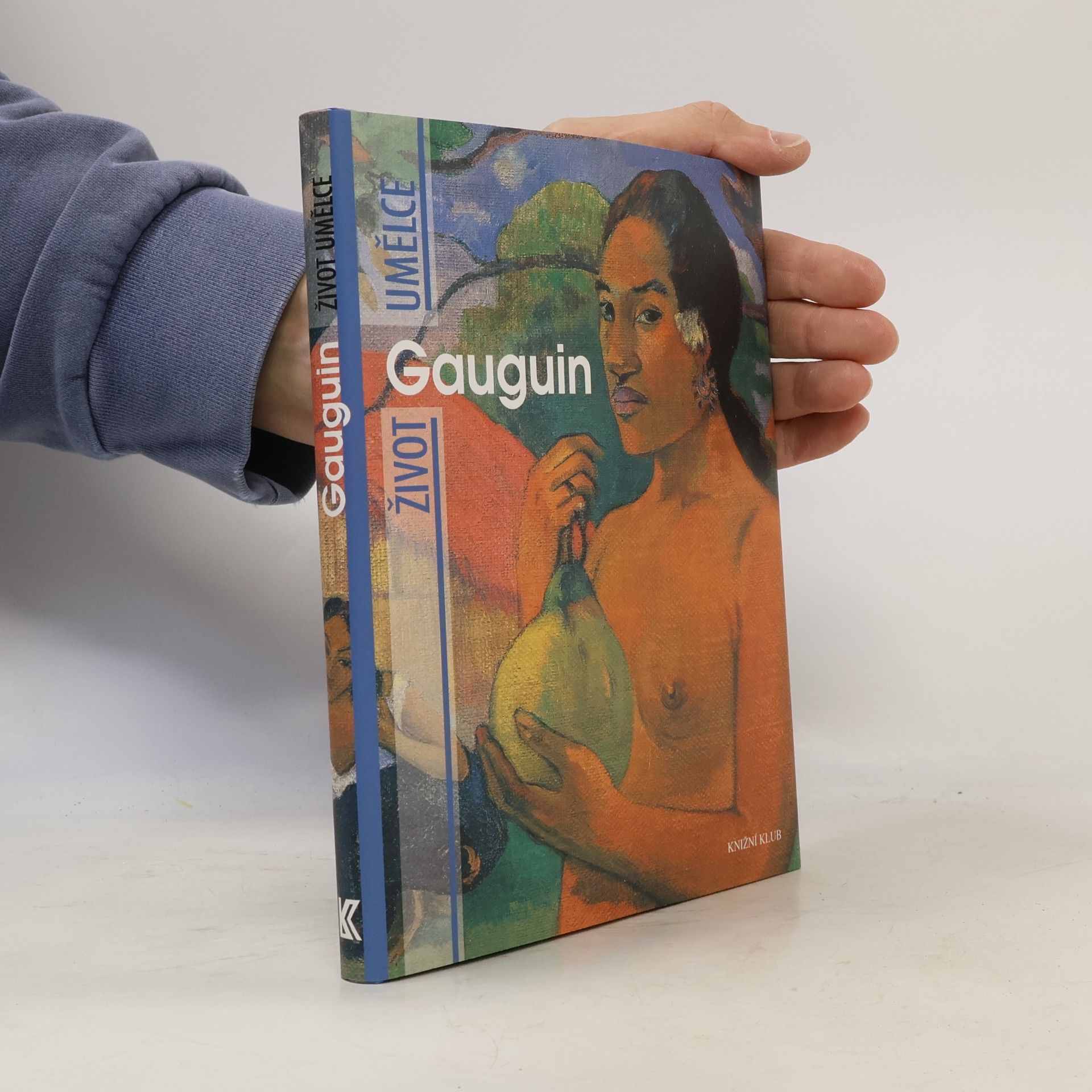 Fiorella Nicosia Život umělce: Gauguin