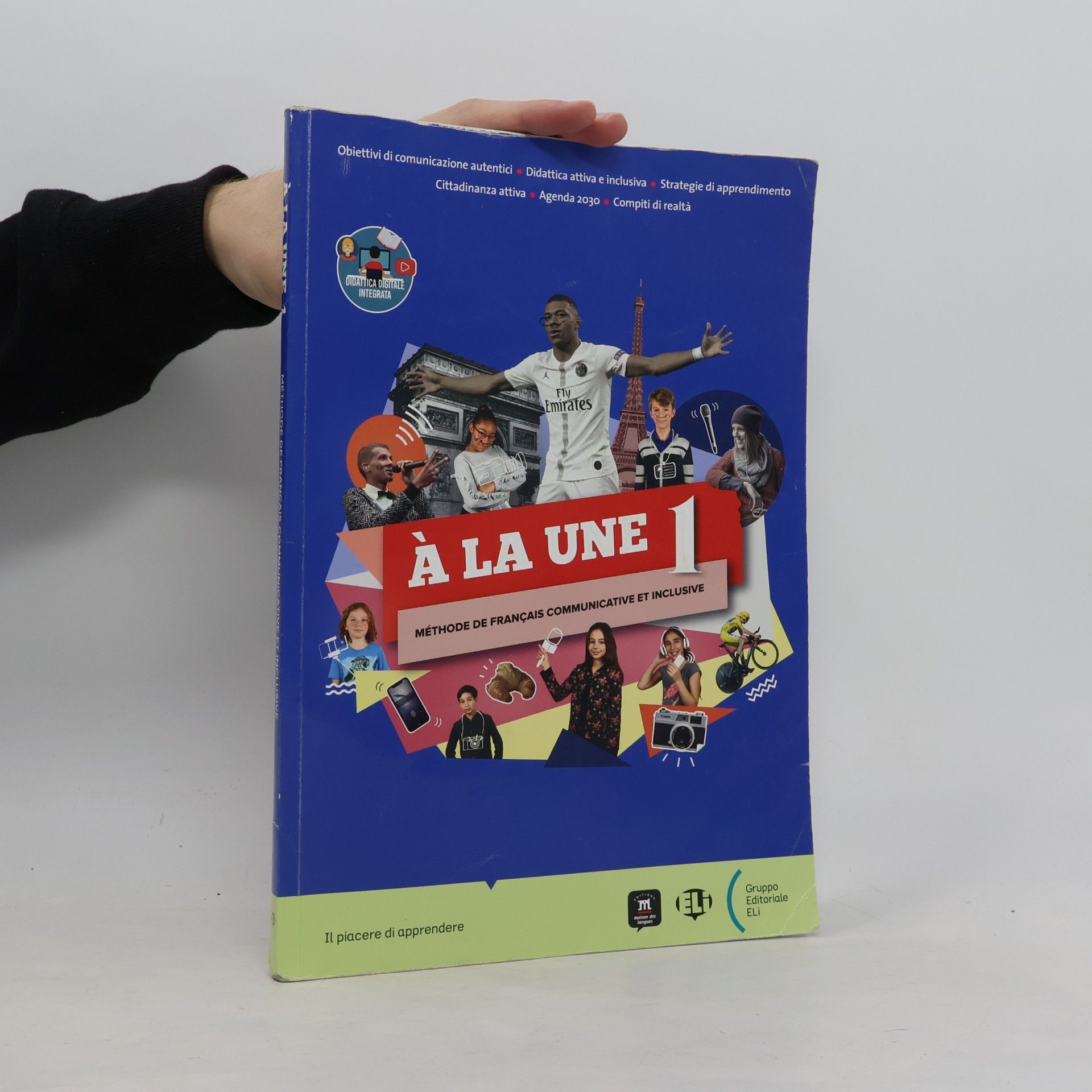 À la une 1