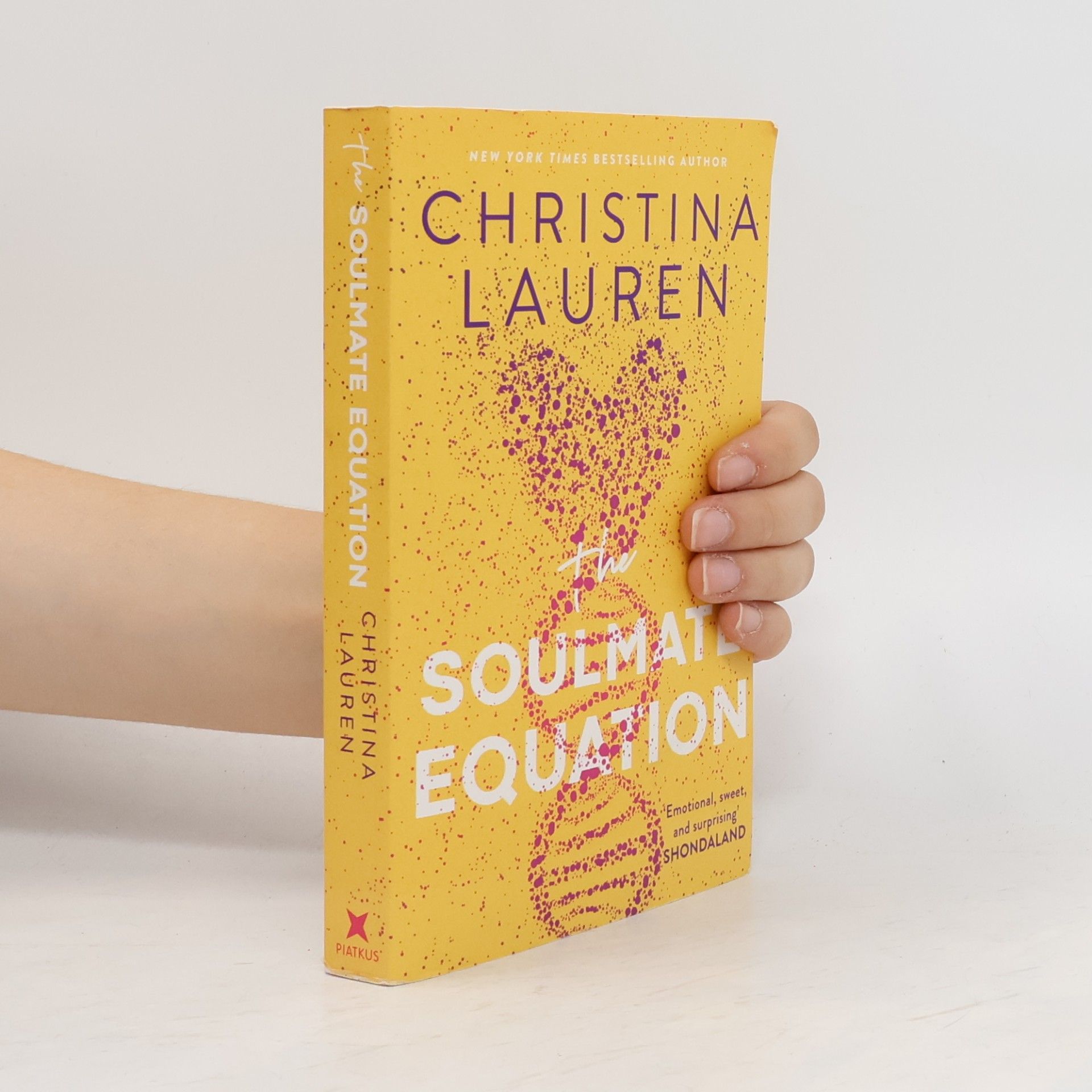 Christina Lauren The soulmate equation